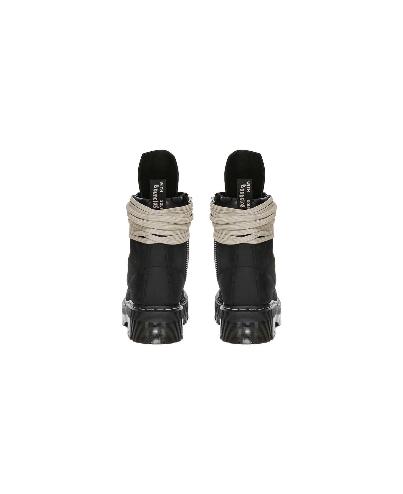 Rick Owens x Dr. Martens Shoes - BLACK ブーツ