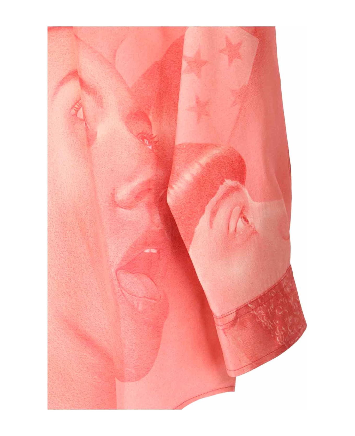 Magliano Silk Shirt - Pink