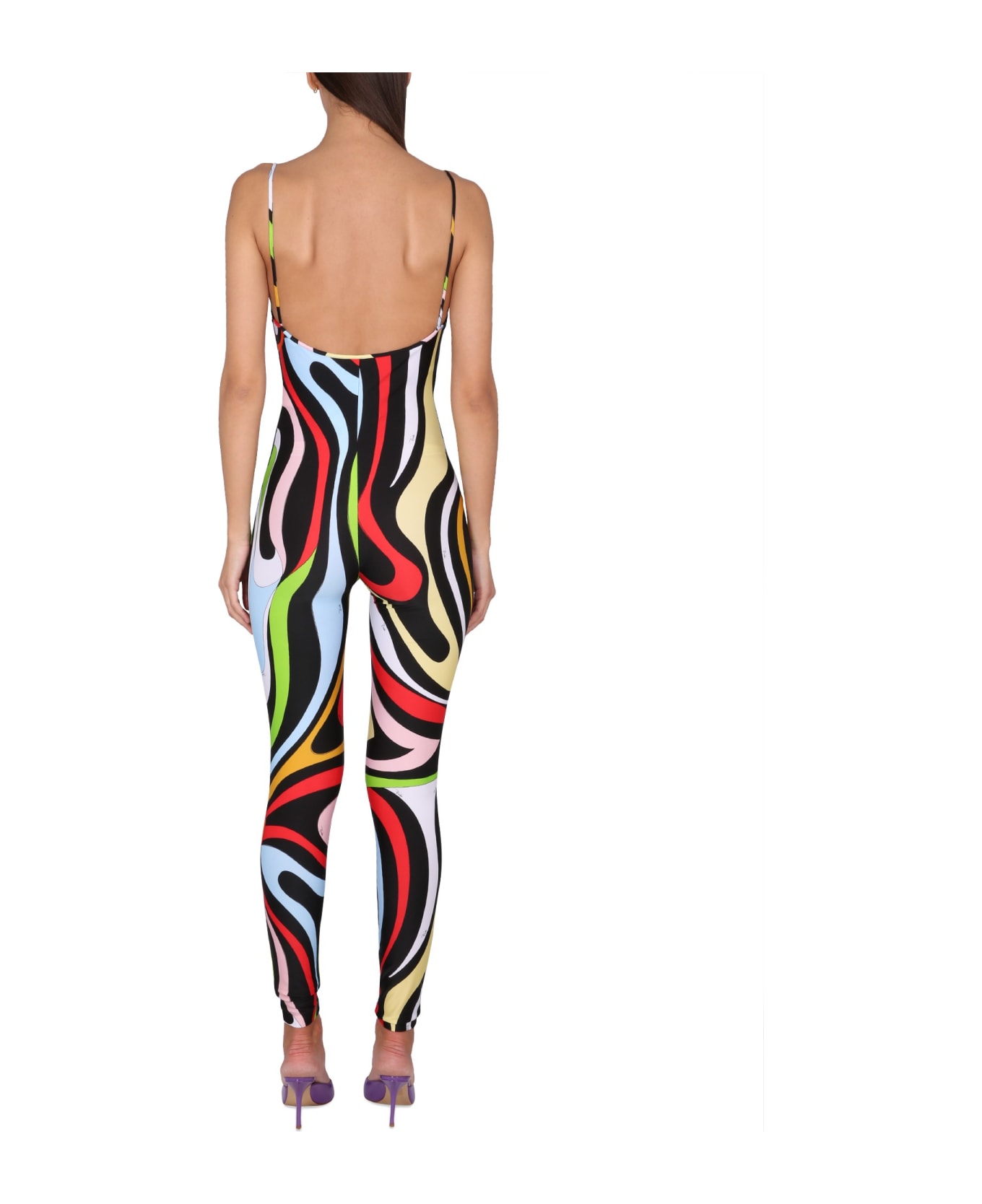 Pucci Full Suit - MULTICOLOR