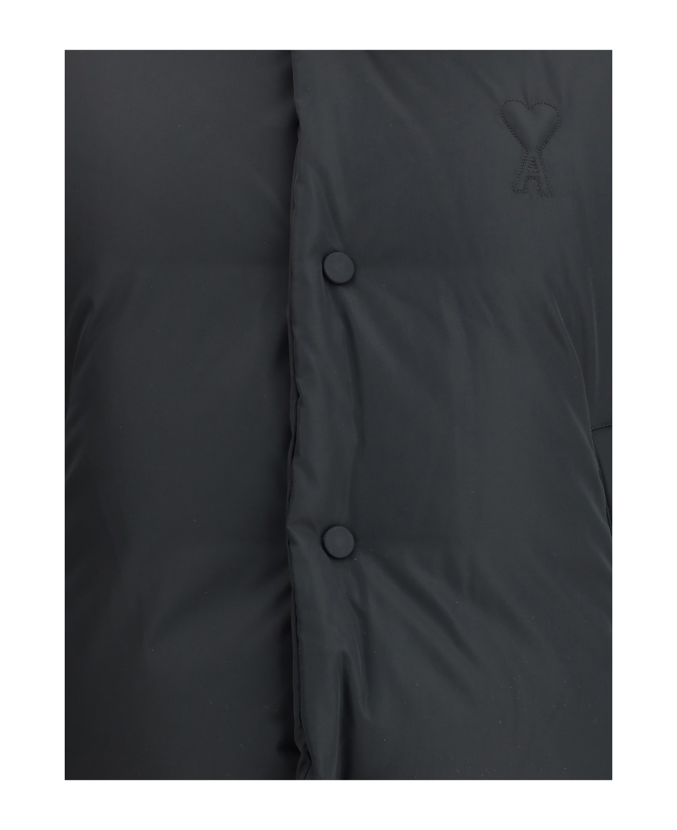 Ami Alexandre Mattiussi Ami De Coeur Down Jacket