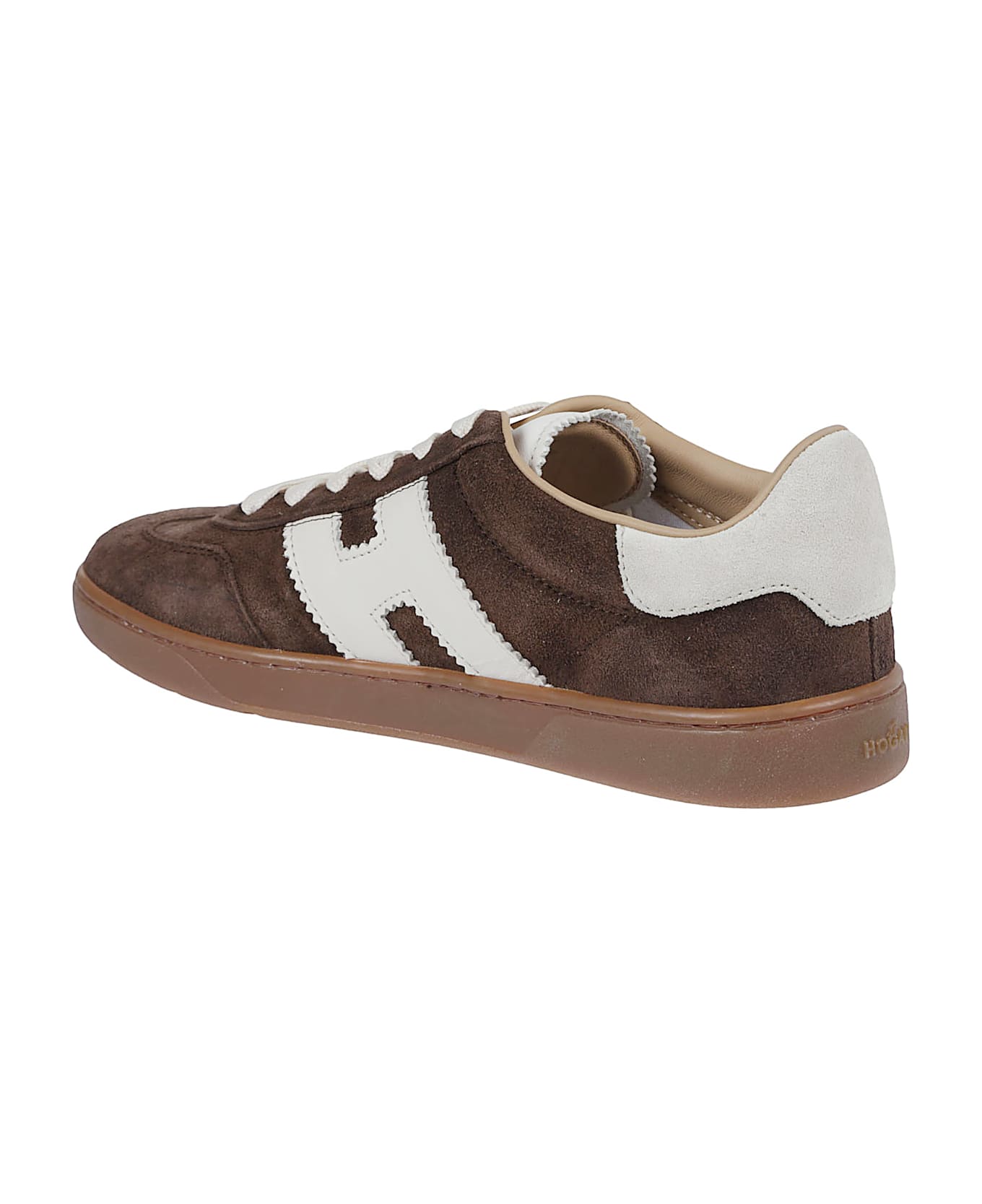 Hogan Cool Sneakers - Fj Coconut/yogurt