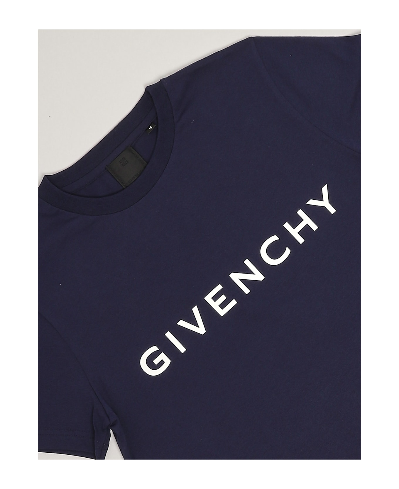 Givenchy T-shirt T-shirt - BLU