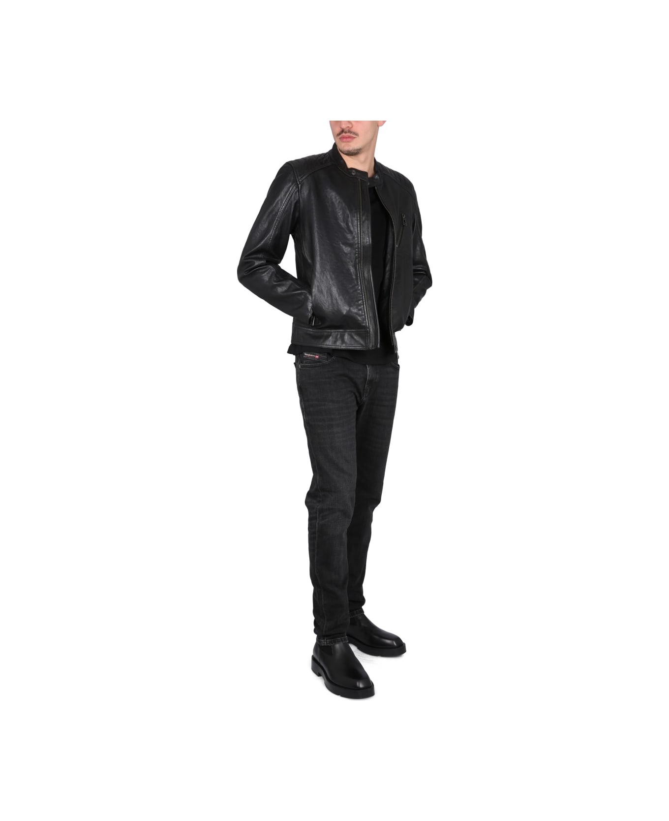 Belstaff V Racer 2.0 Jacket - BLACK