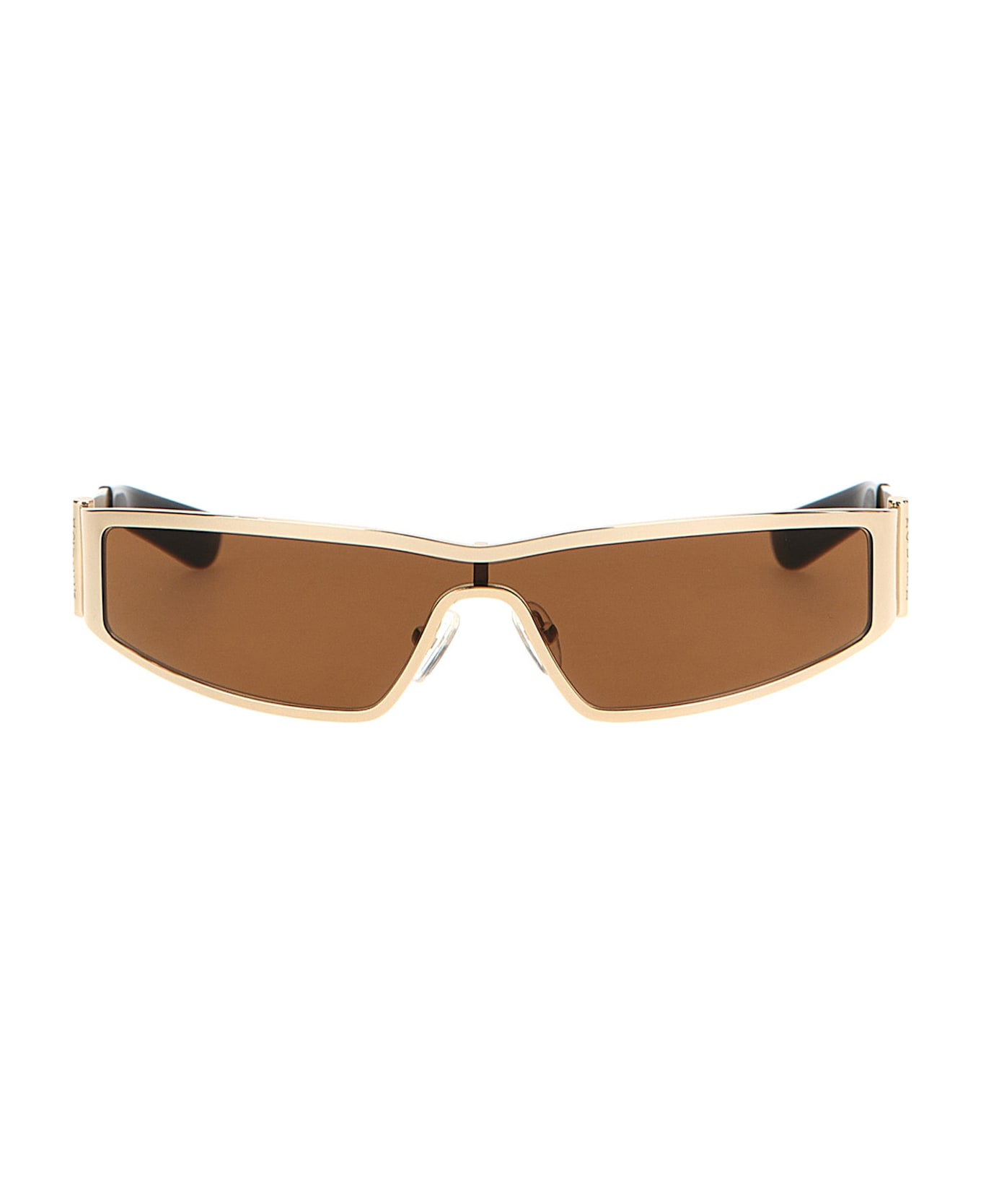 Alexander McQueen 'stile Duemila' Sunglasses - Multicolor