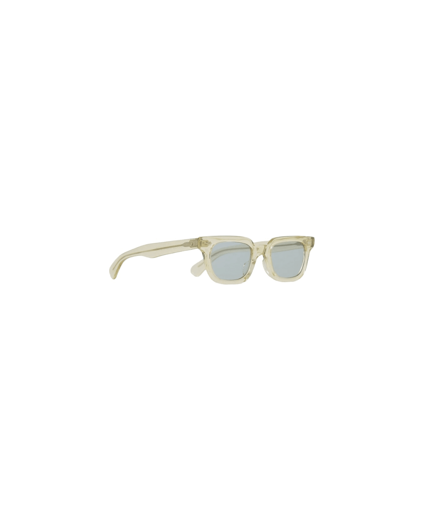 Julius Tart Optical T-man - Champagne Sunglasses