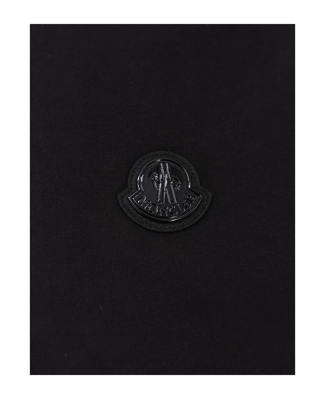 Moncler Genius 1 Moncler Asap Rocky T-shirt - Black