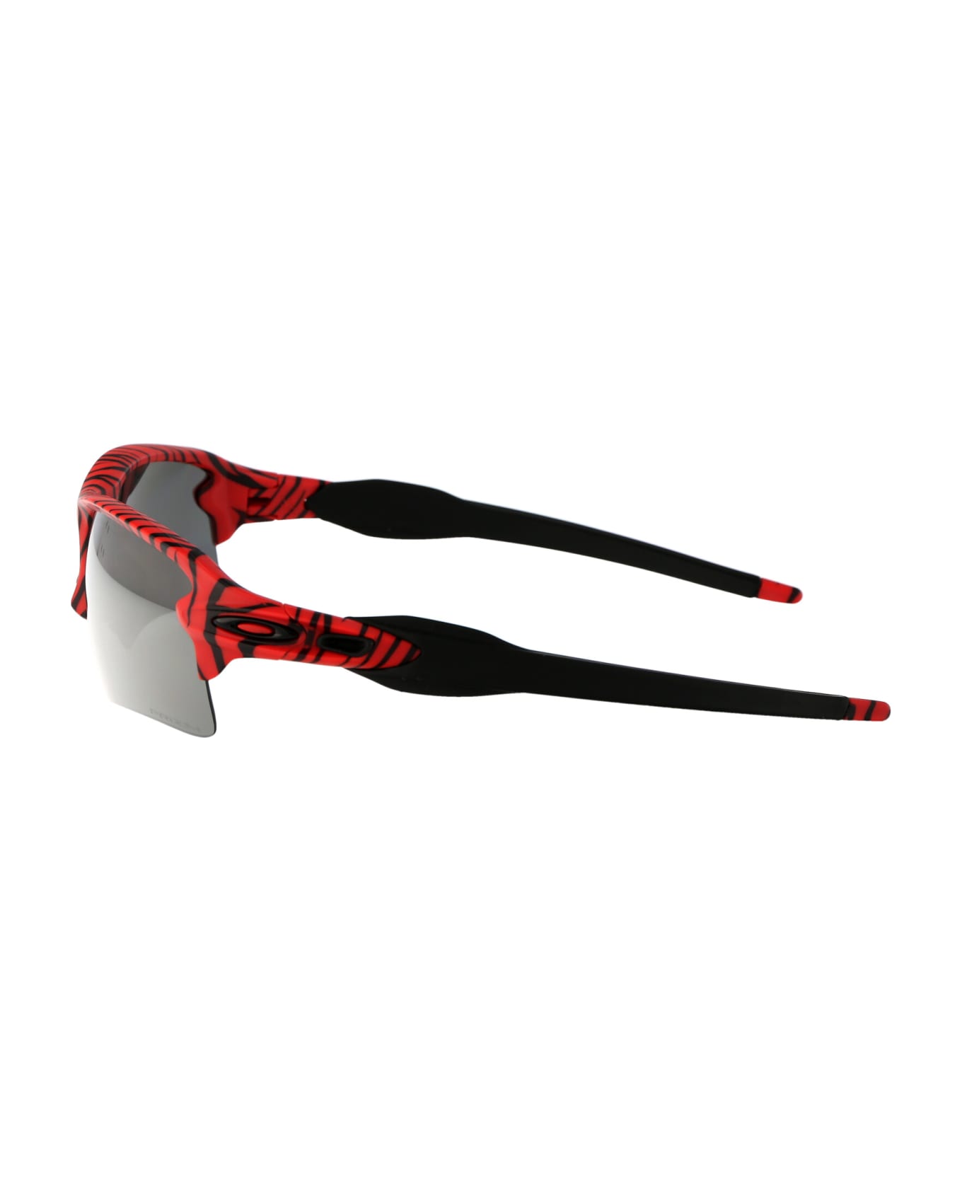 Oakley Flak 2.0 Xl Sunglasses - Red