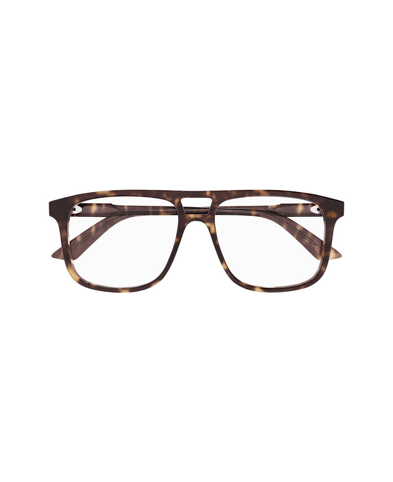 Gucci Eyewear Gucci Gg1035o Linea Institutional Logo 002 Havana Glasses - Havana