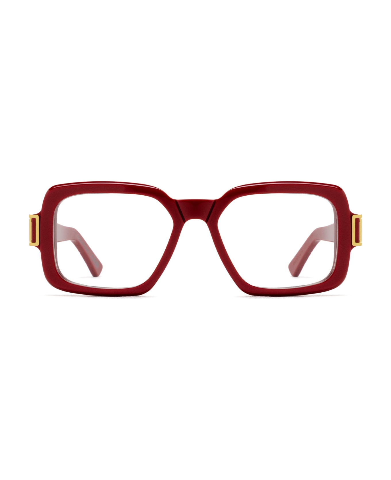 Marni Eyewear Zamalek Optical Bordeaux Glasses - Bordeaux