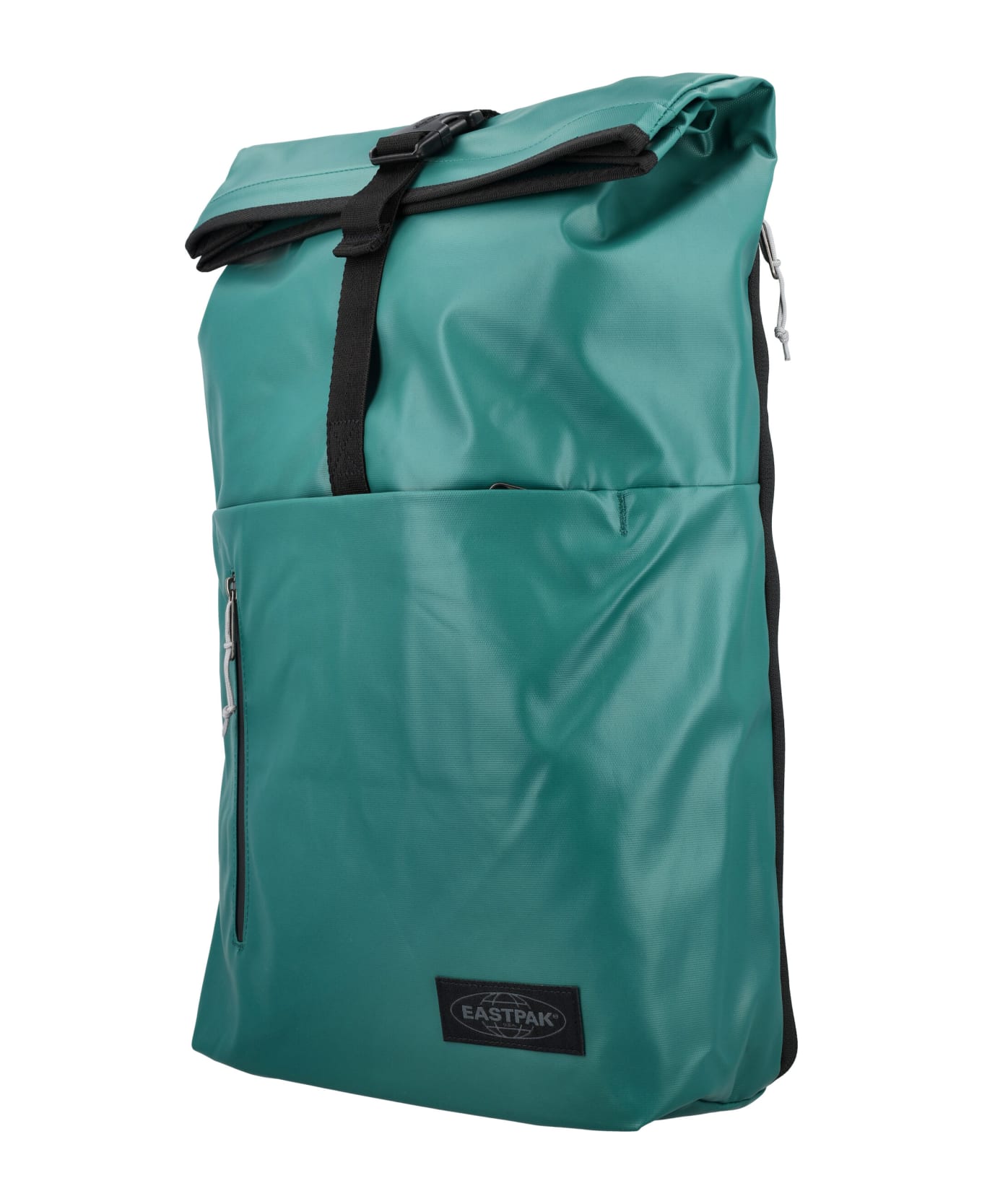 Eastpak Up Roll Backpack - TARP PETROL