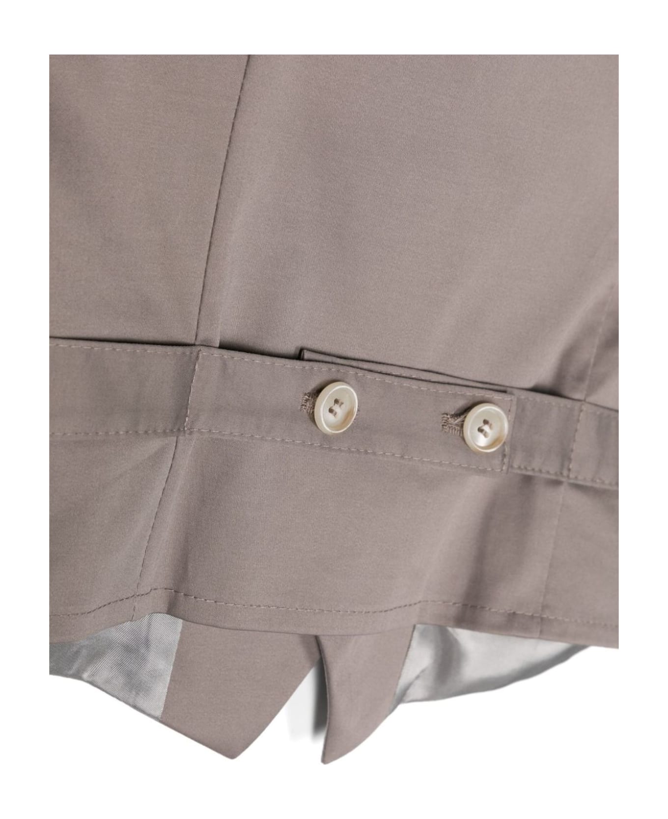 Paolo Pecora Jackets Grey - Grey コート＆ジャケット