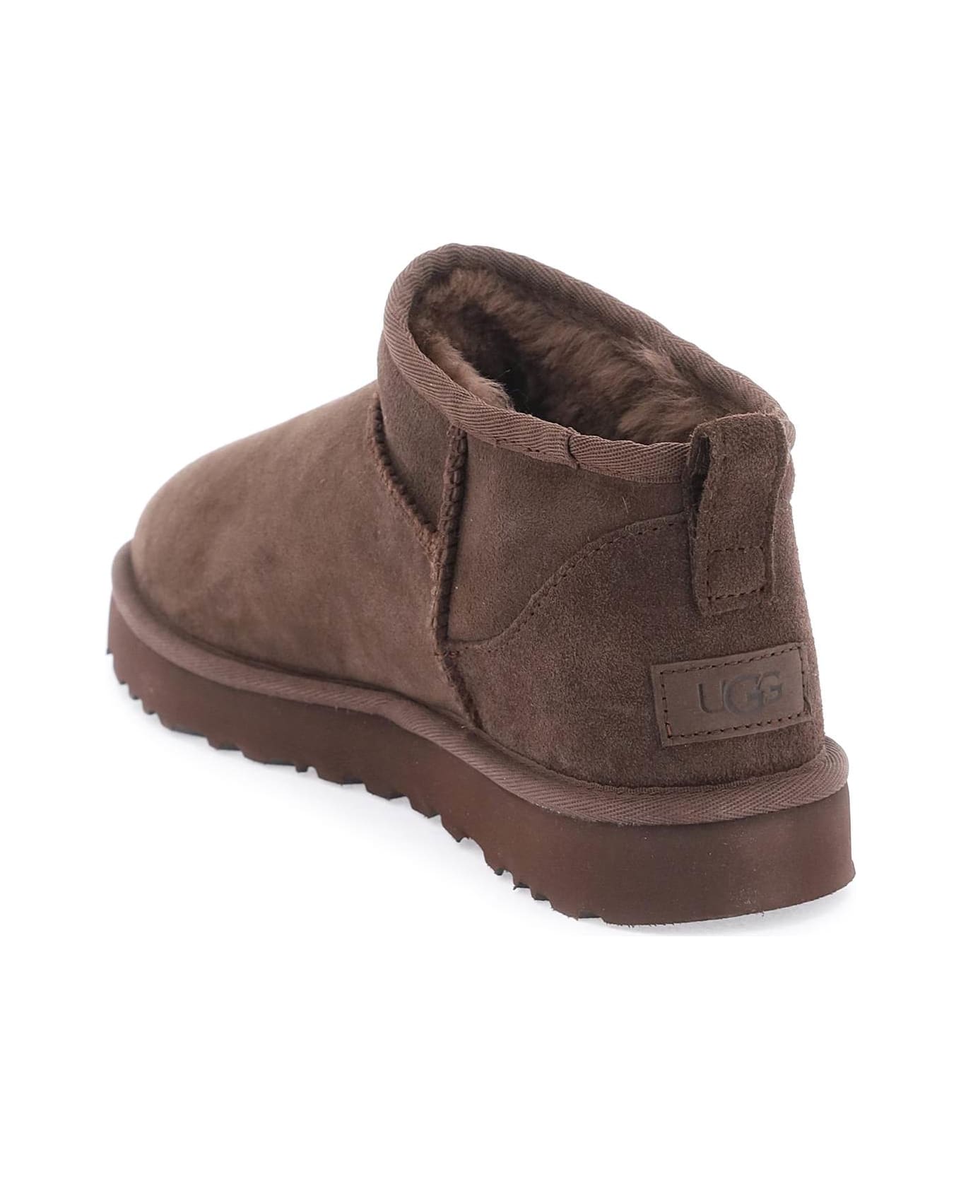 UGG Classic Ultra Mini Boots - Brown
