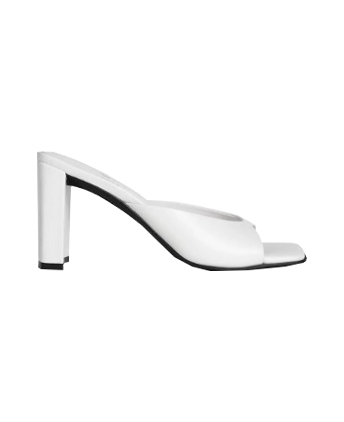 Jeffrey Campbell Shoes With Heel - White サンダル