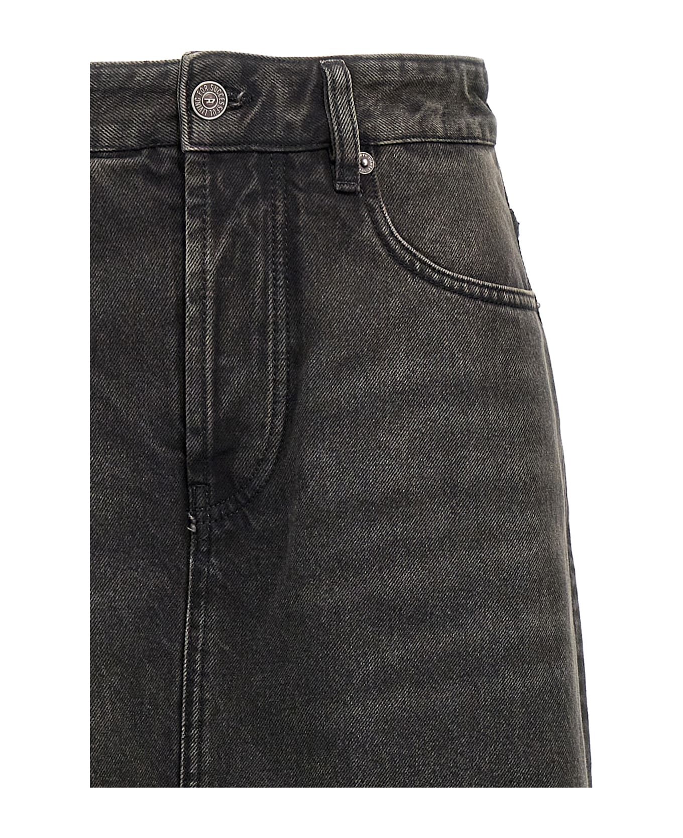 Diesel 'd-syren-s' Jeans - Black  