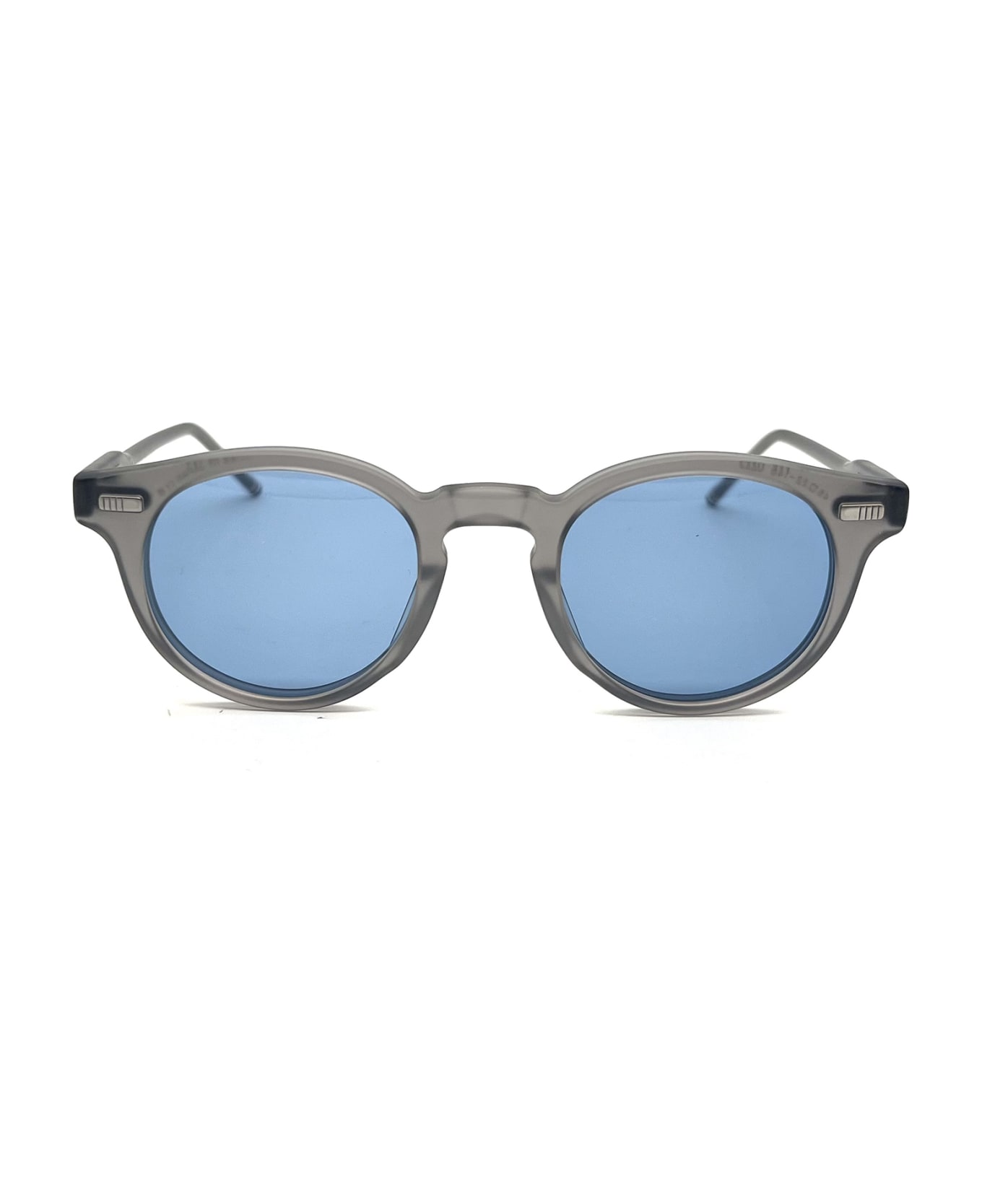 Thom Browne UES404A/G0002 Sunglasses - Light Grey