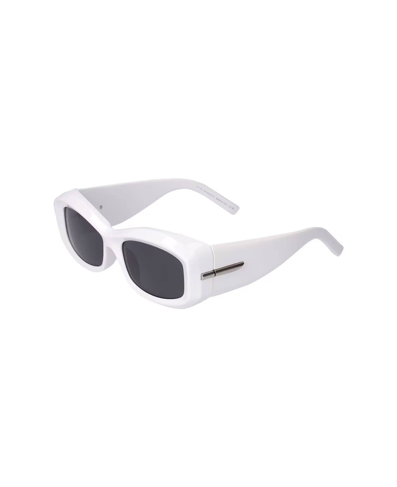 Givenchy Eyewear Gv40044u 21a Sunglasses - Bianco