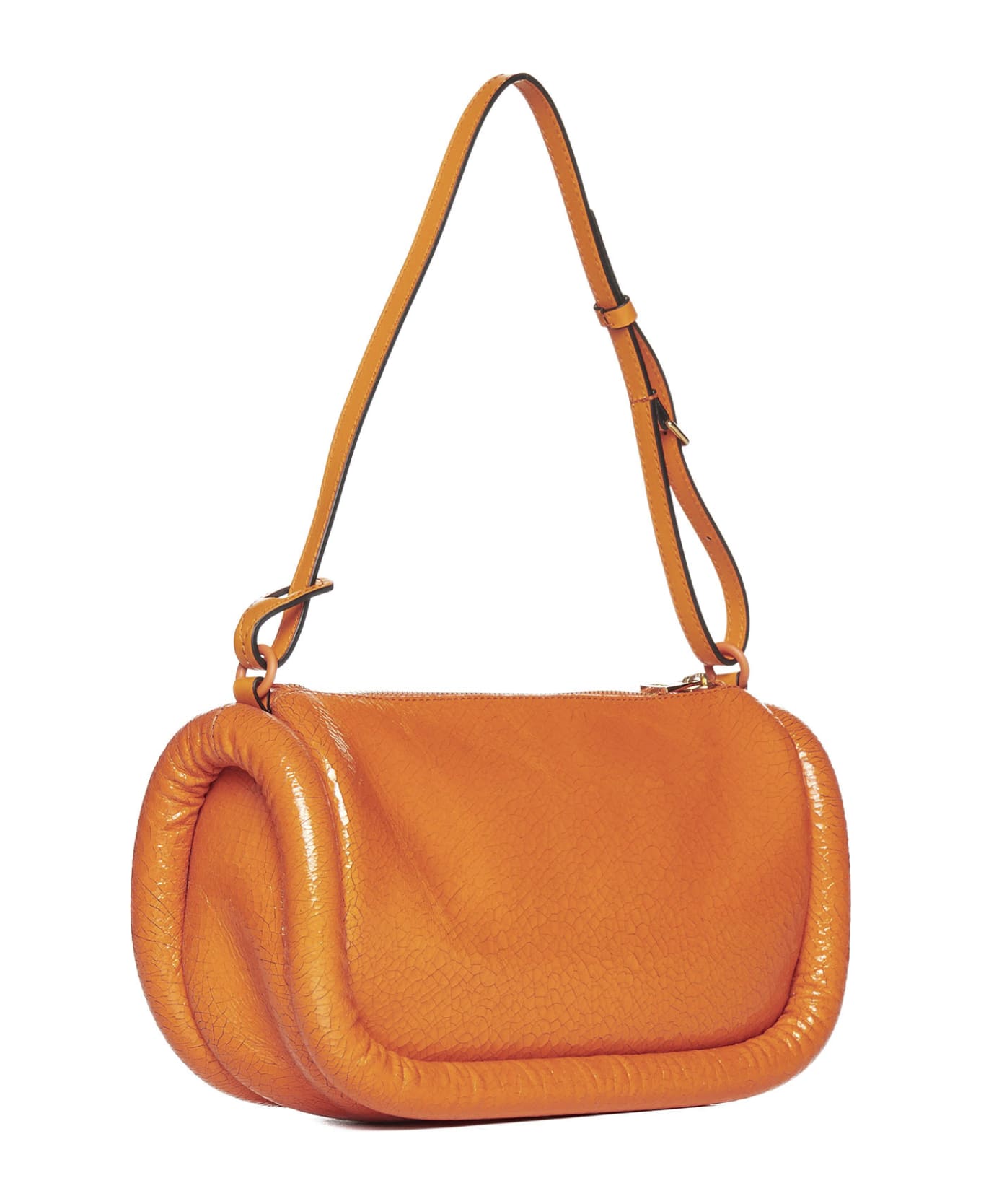 J.W. Anderson Shoulder Bag - Neon orange