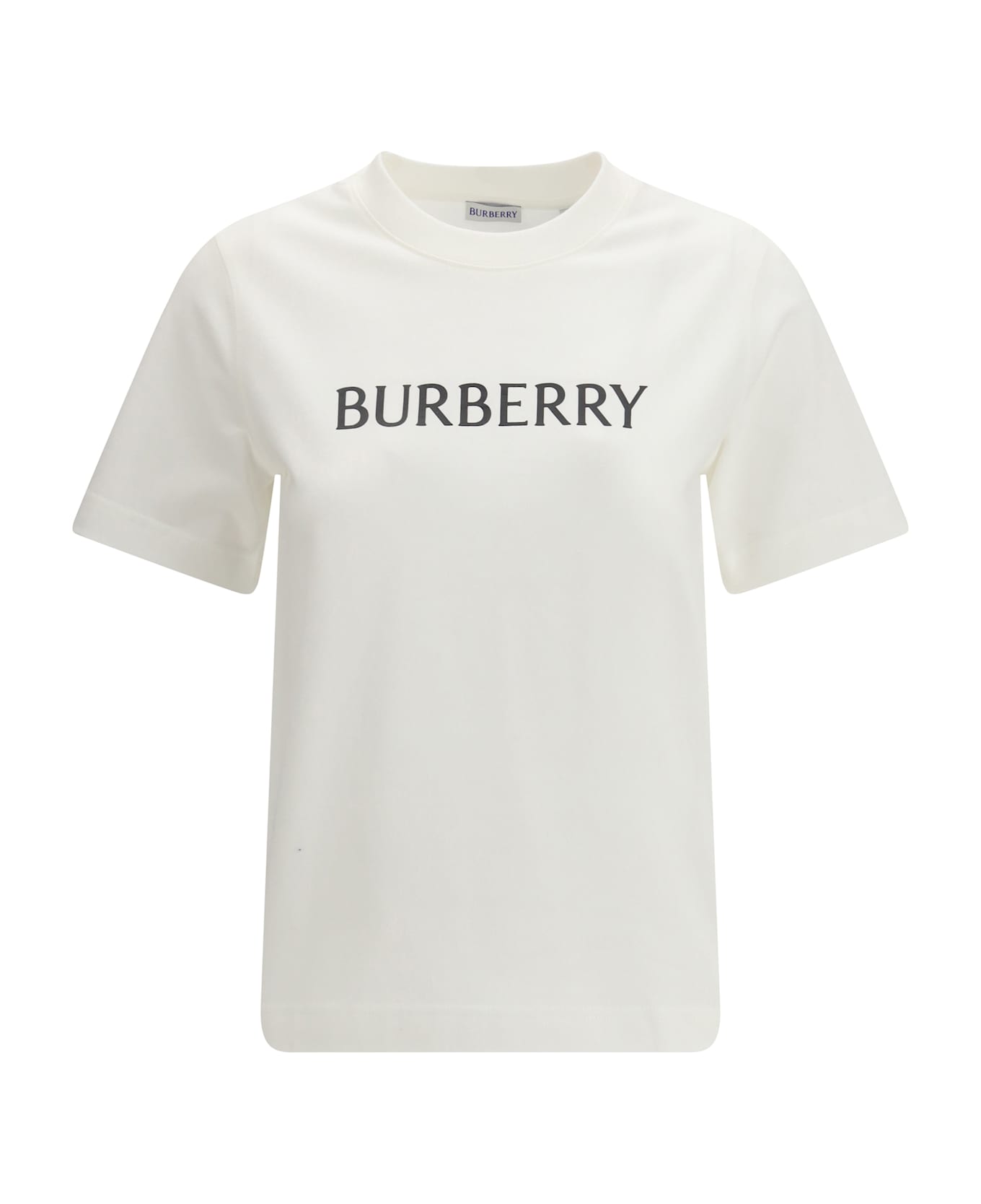 Burberry Cotton Logo T-shirt