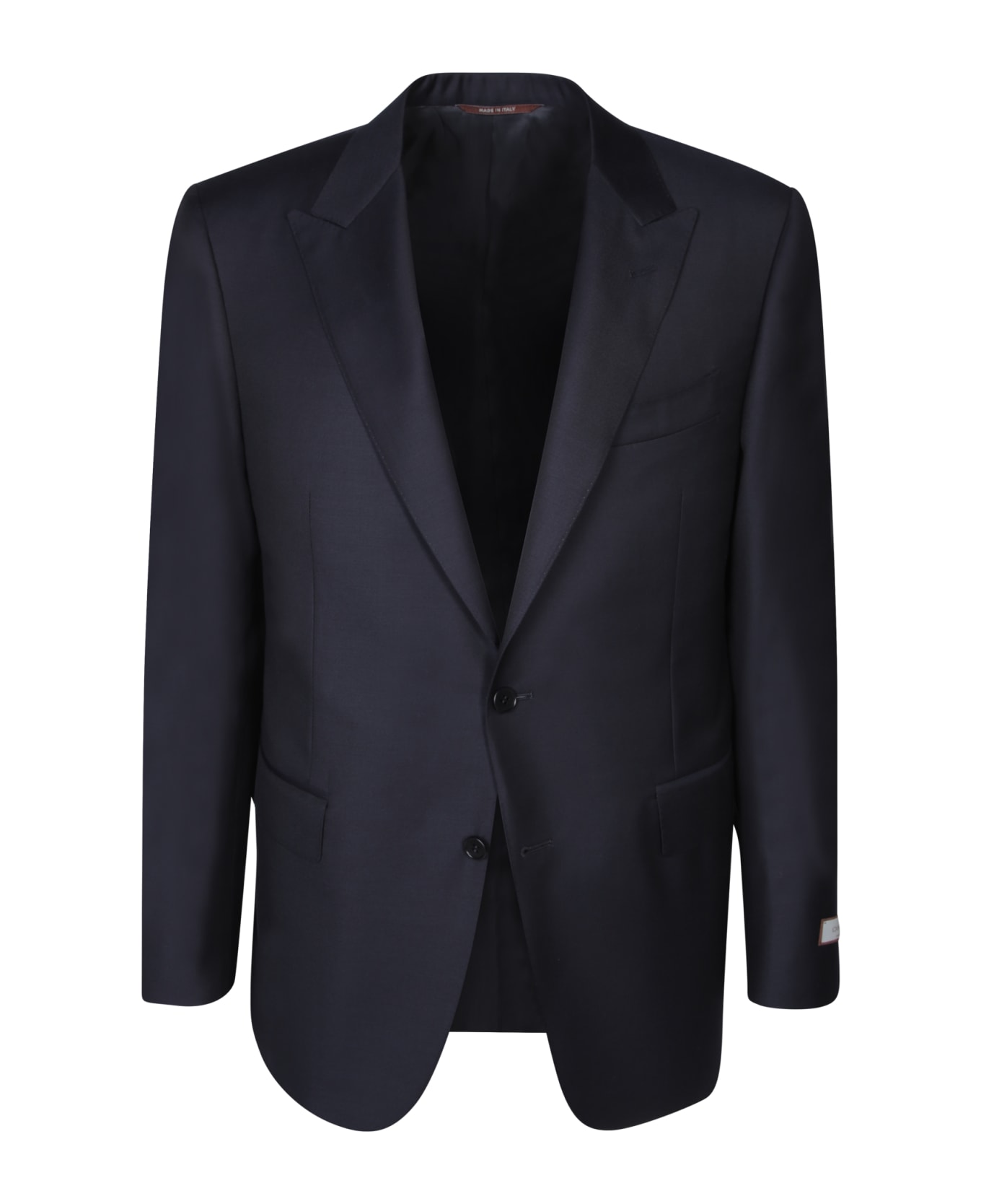 Canali Super 130's Blue Suit - Blue スーツ