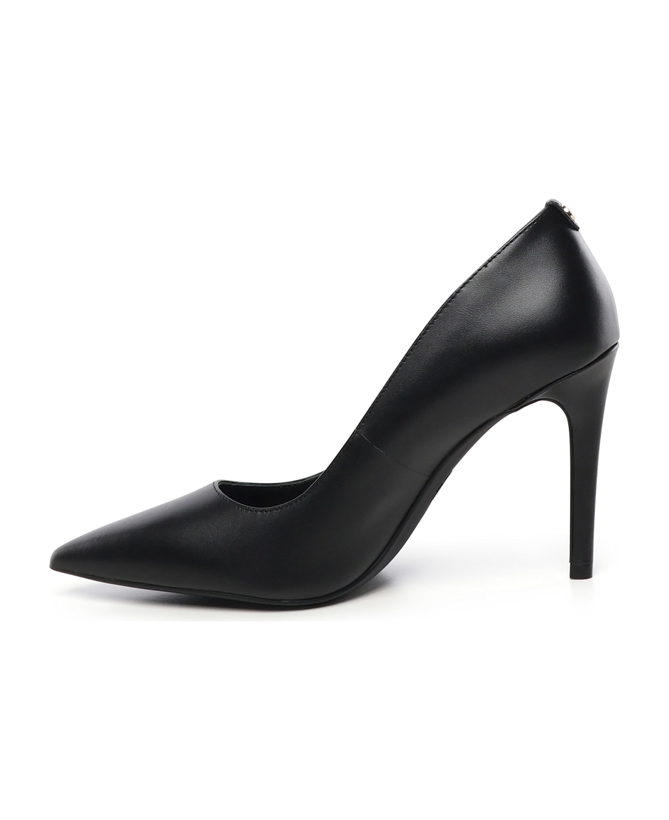 MICHAEL Michael Kors Alina Flex Leather Pumps - Black