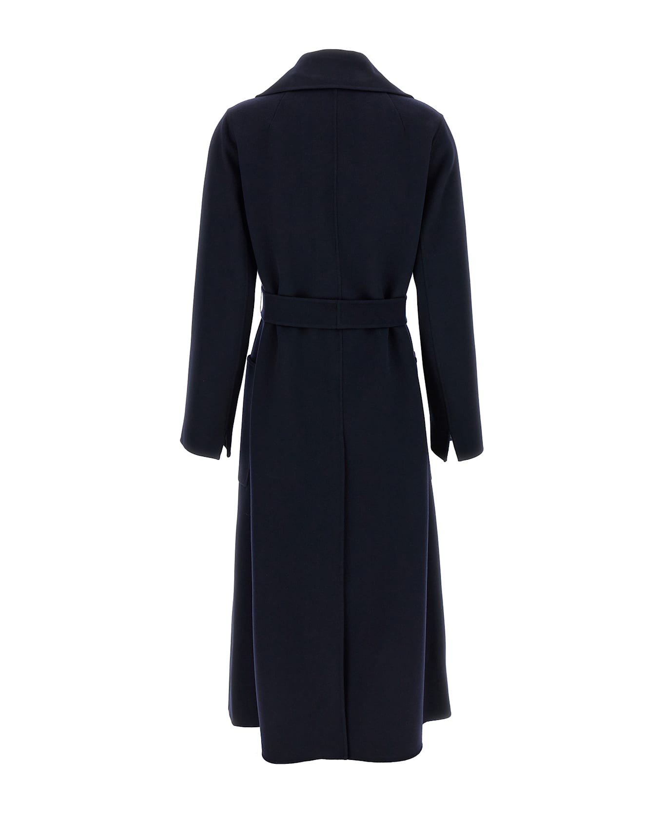 
S Max Mara 
paolore
 Coat - Blue