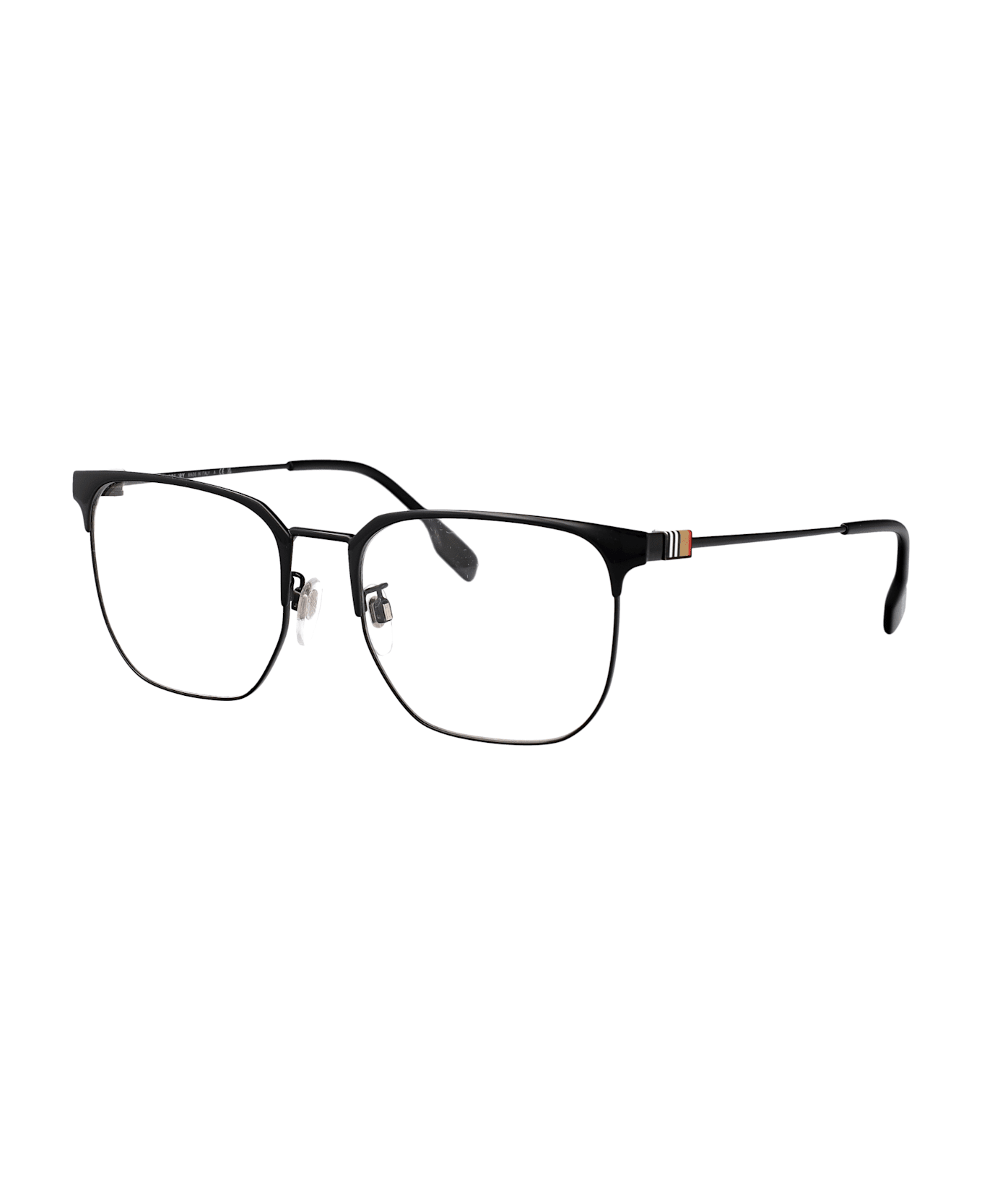 Burberry Eyewear 0be1383d Glasses - 1001 BLACK