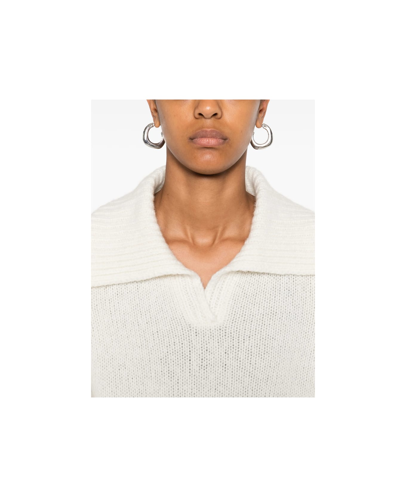 Lisa Yang Sweater - NEUTRALS