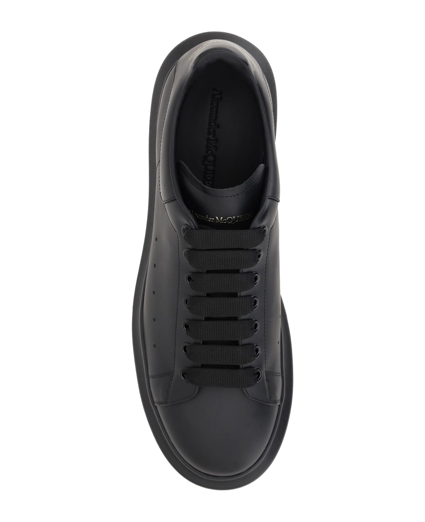 Alexander McQueen Sneakers - Black