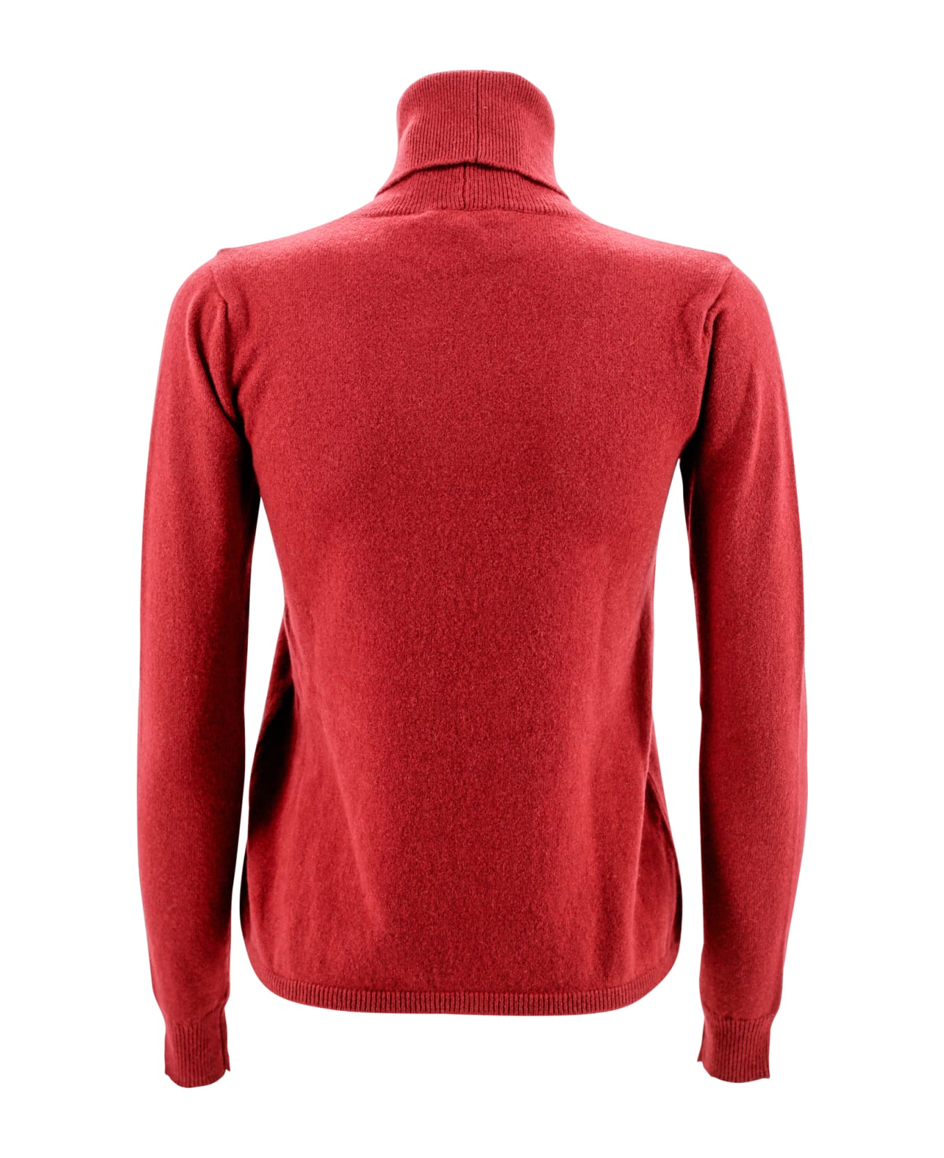 Max Mara Studio Cashmere Turtleneck