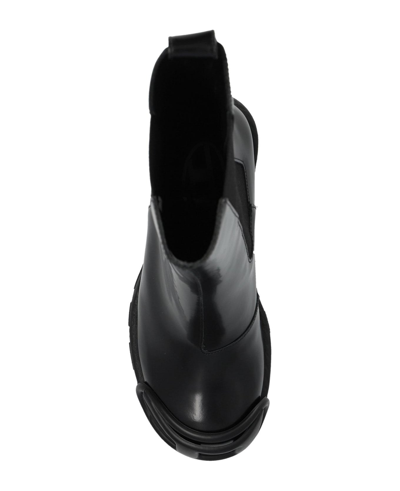 Diesel D-hammer Heeled Boots