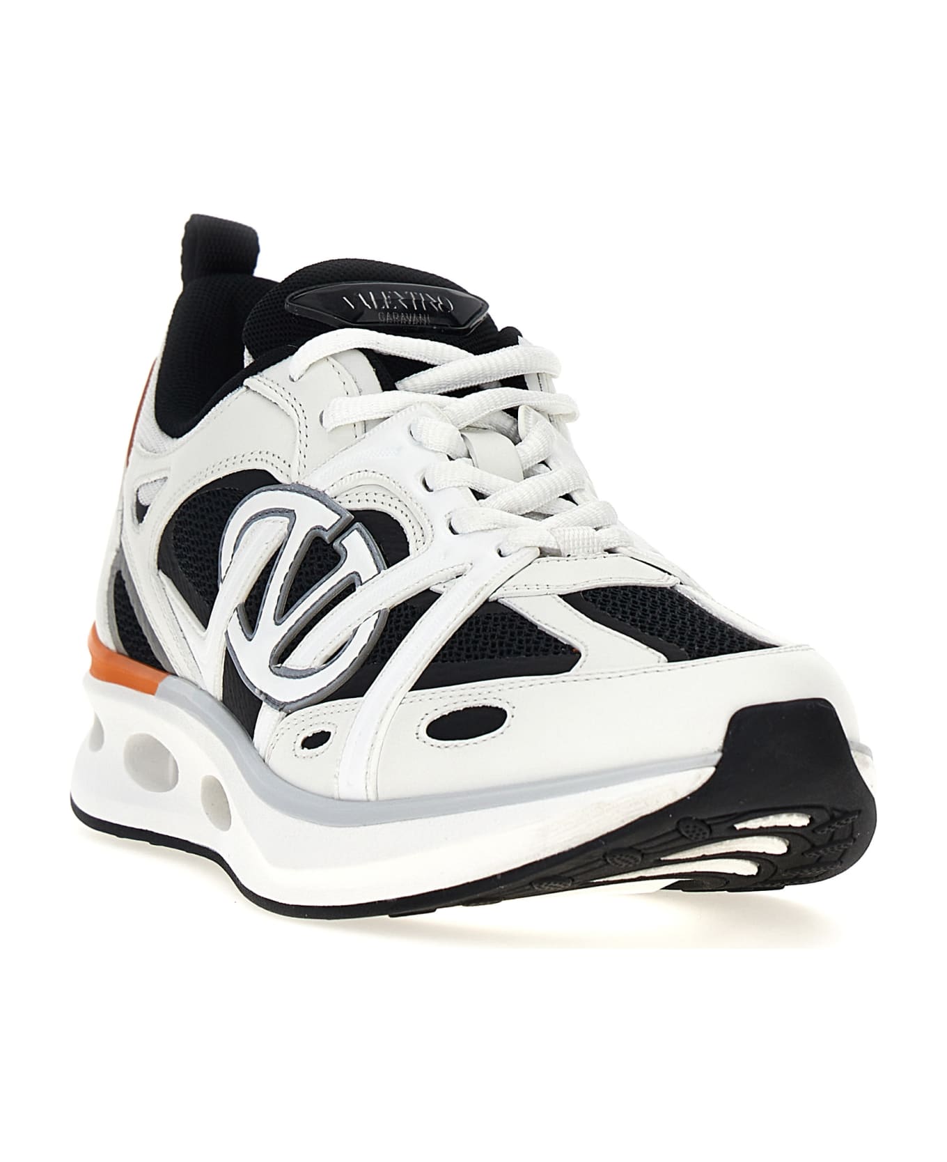 Valentino Garavani 'vlogo Easyjog' Sneakers - Multicolor