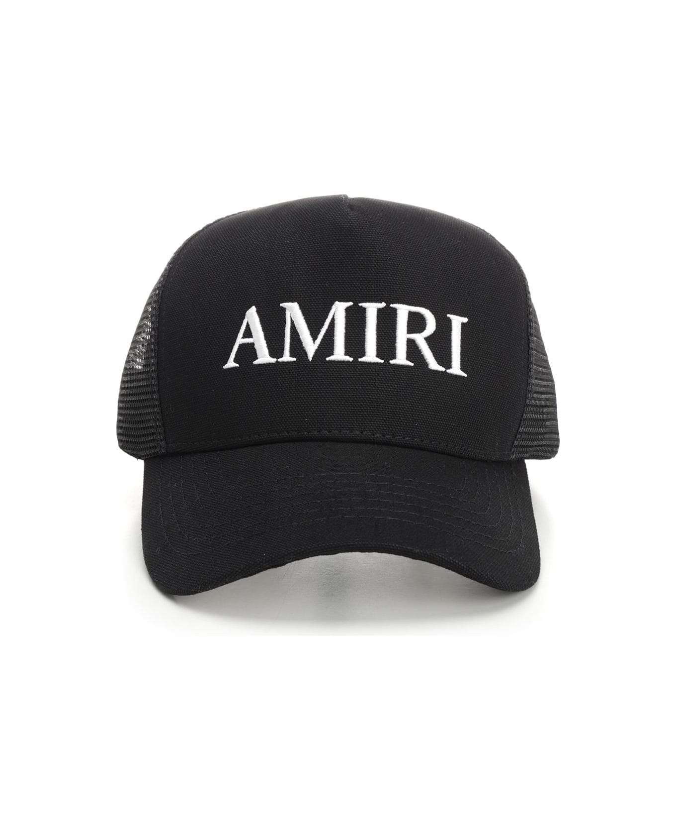 AMIRI Trucker Hat - Black
