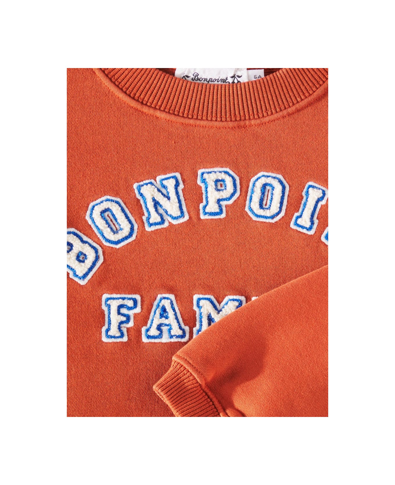 Bonpoint Sweat Tonino - RED