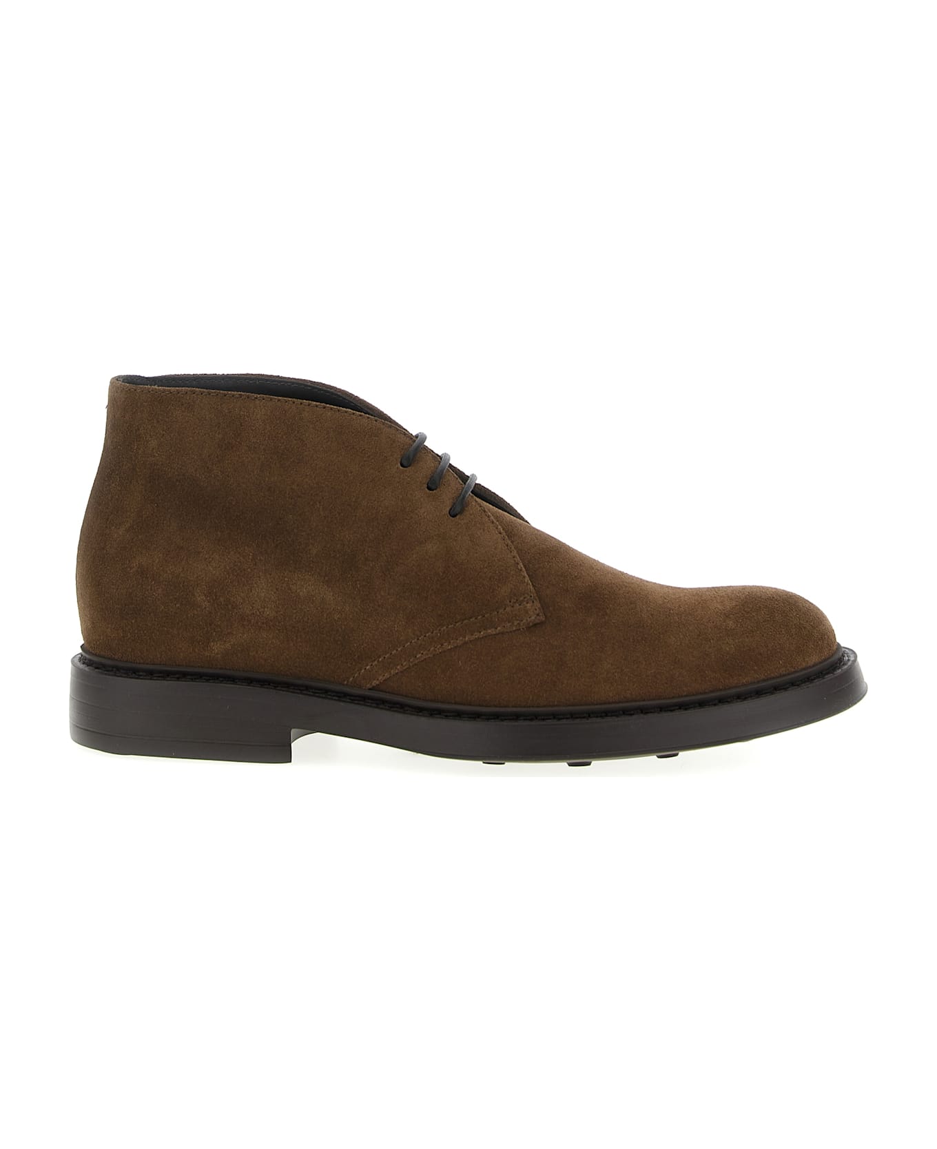 Doucal
s 
chukka
 Ankle Boots - Brown