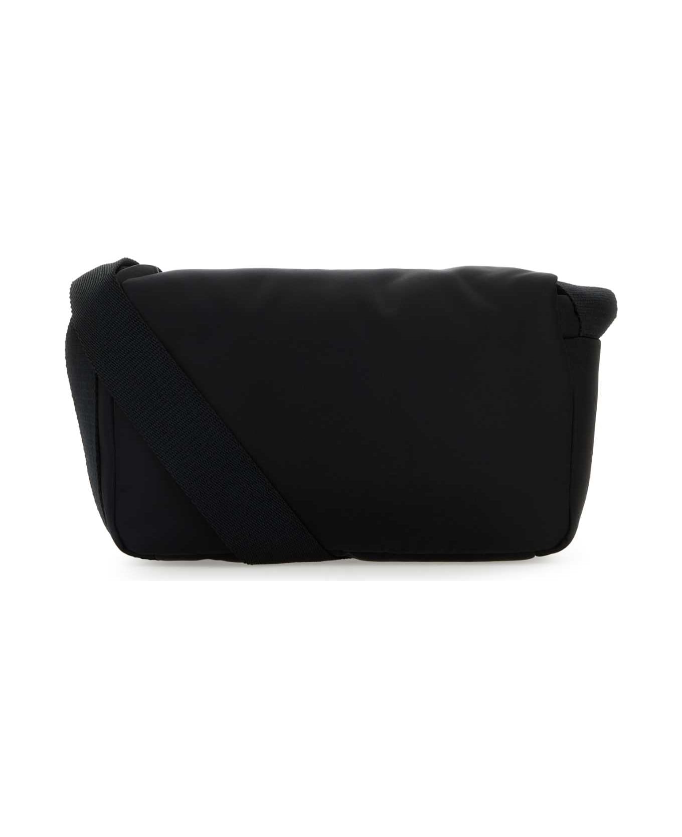 Balenciaga Nylon Monaco Shoulder Bag