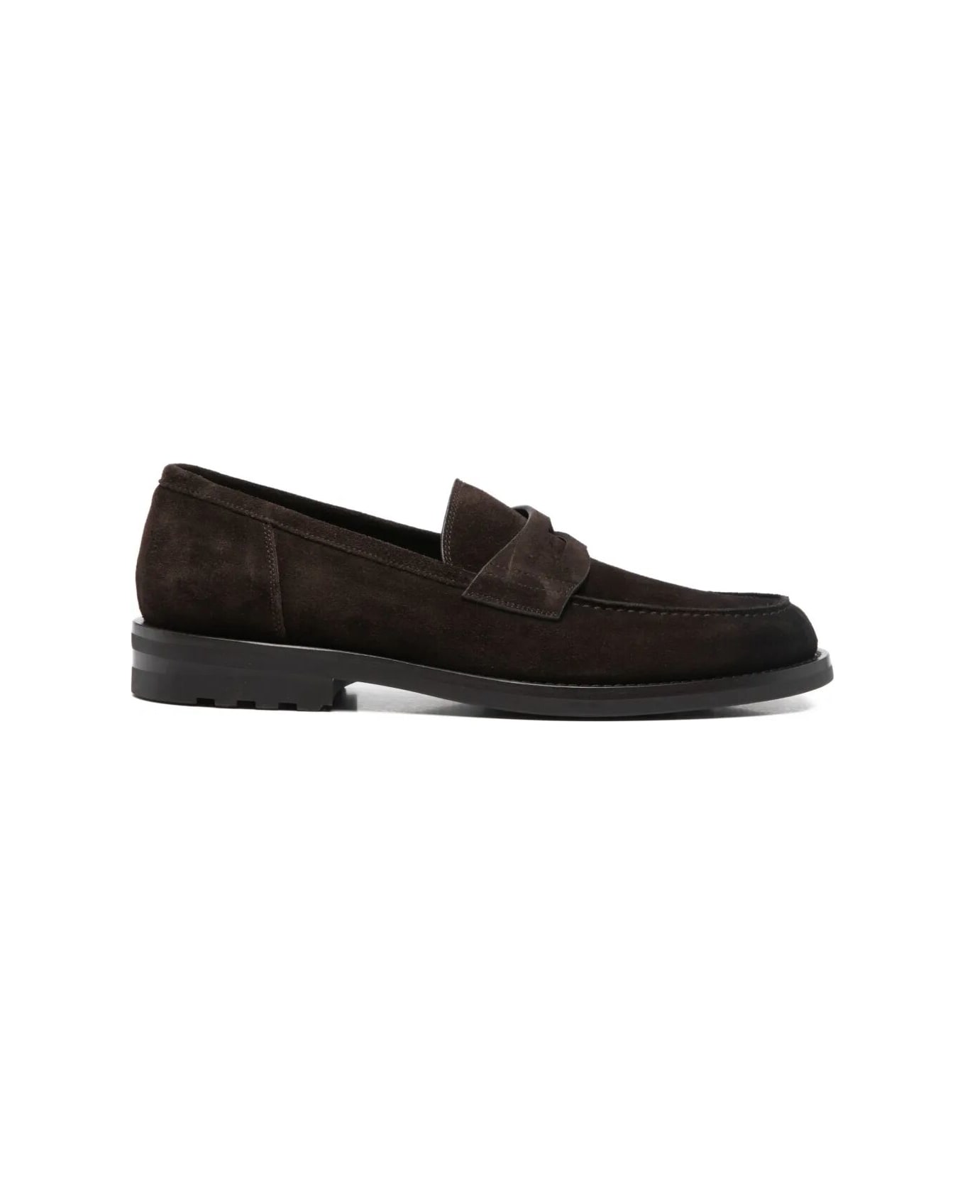 Barrett Loafer - Brown