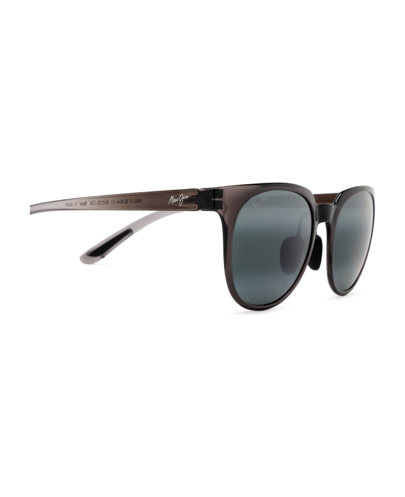 Maui Jim Mj454 Translucent Grey Sunglasses - Translucent Grey サングラス