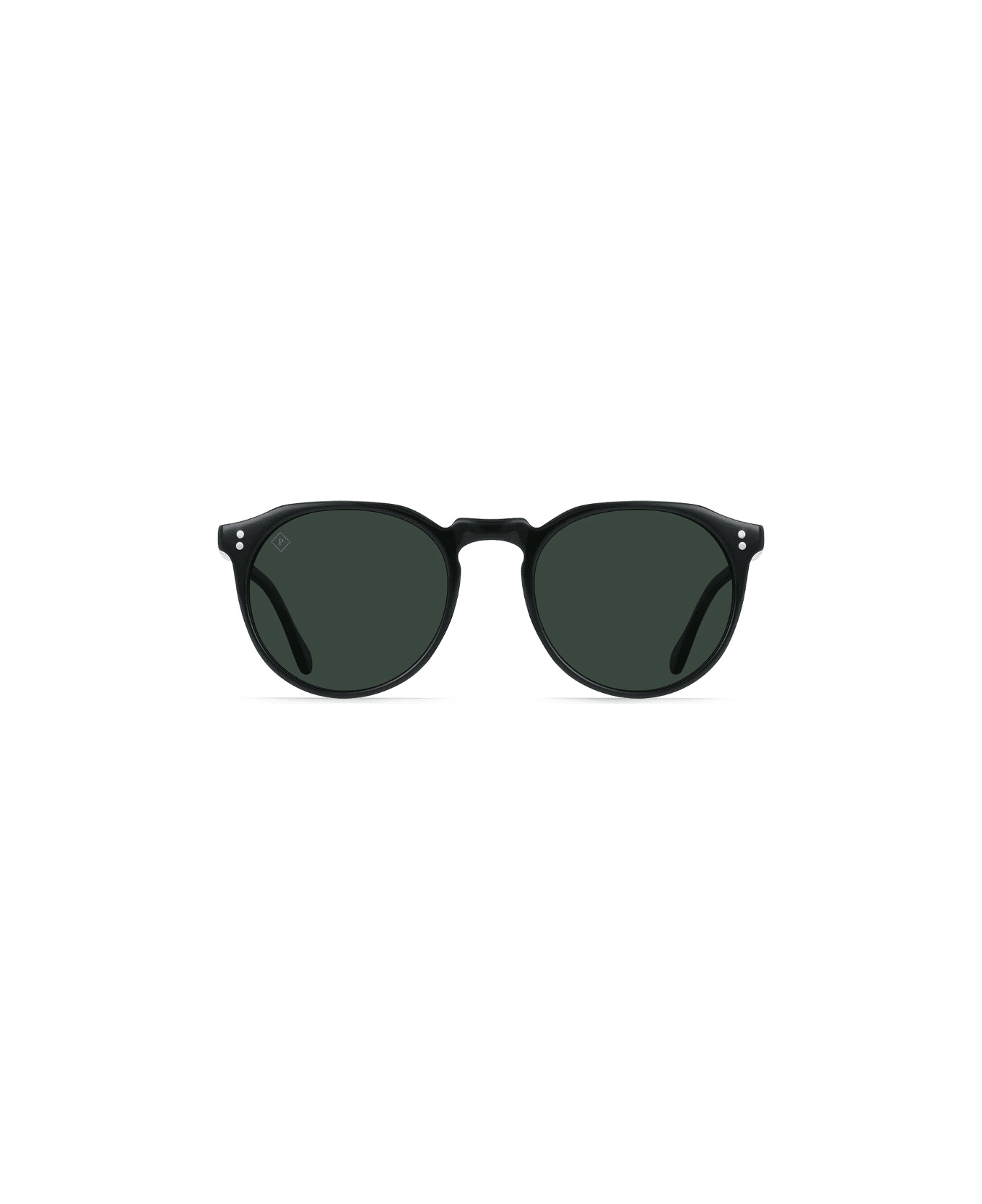 Raen Remmy crystal black 49 Sunglasses - Crystal black