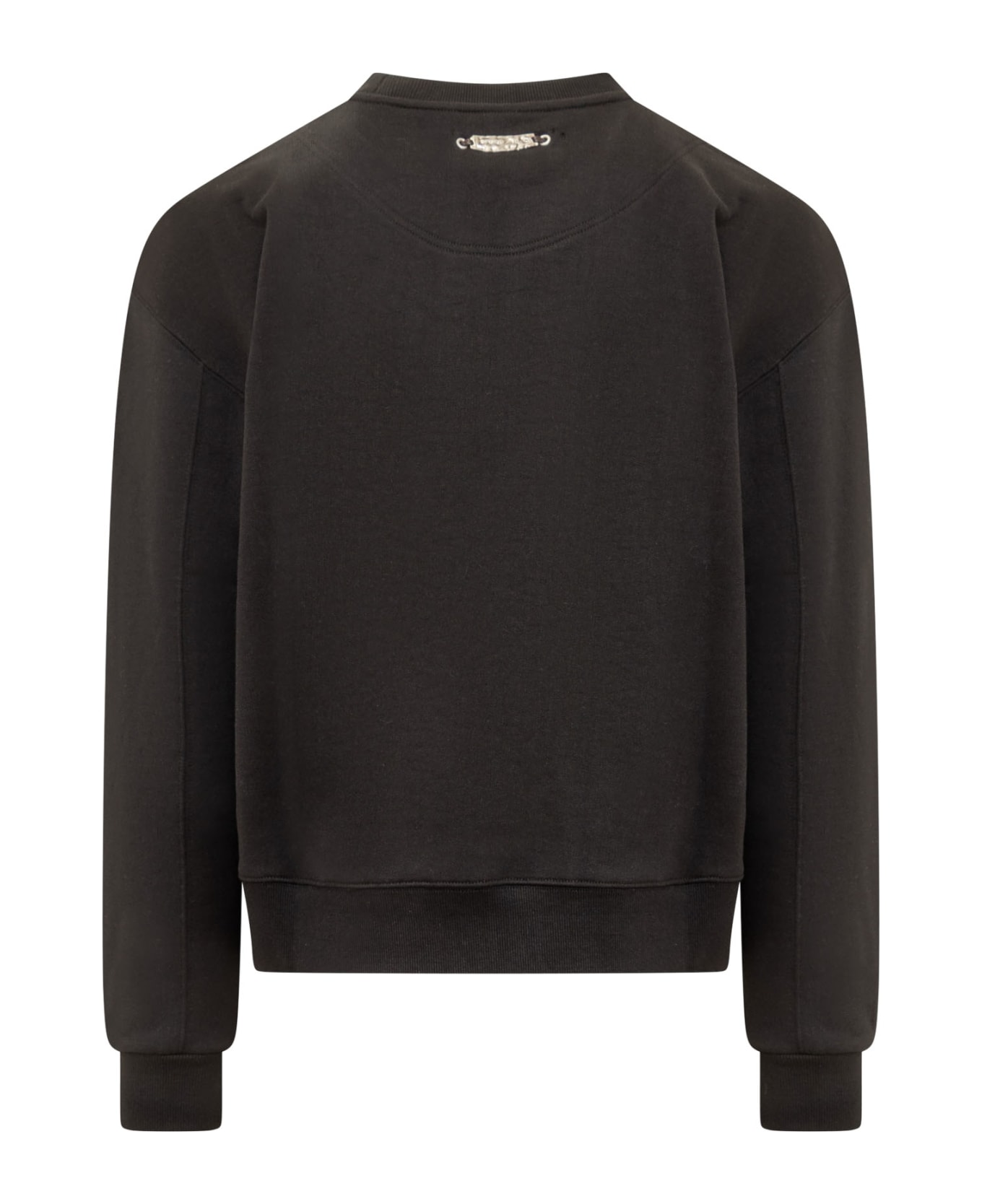 Andersson Bell Crewneck Sweatshirt - BLACK