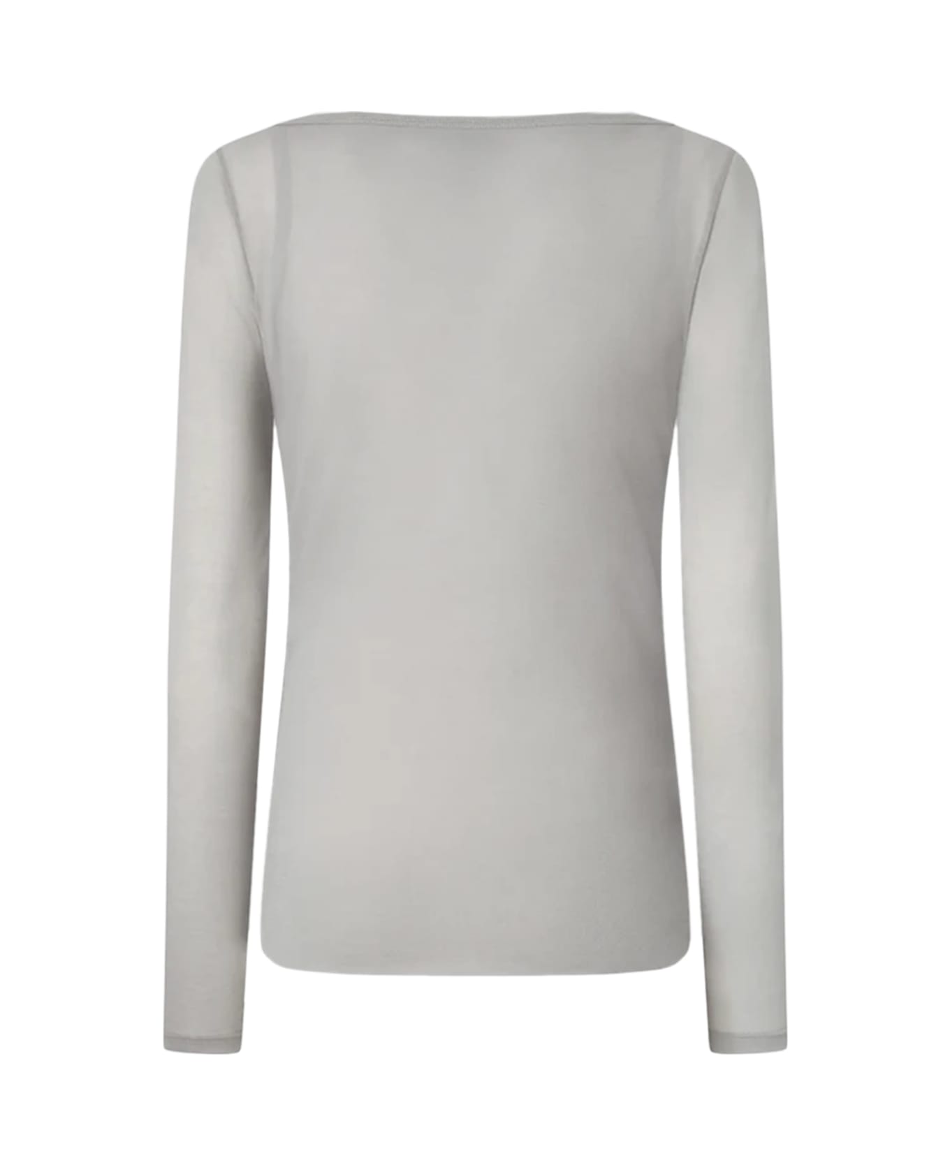 Pinko Merci Sweater - Grey