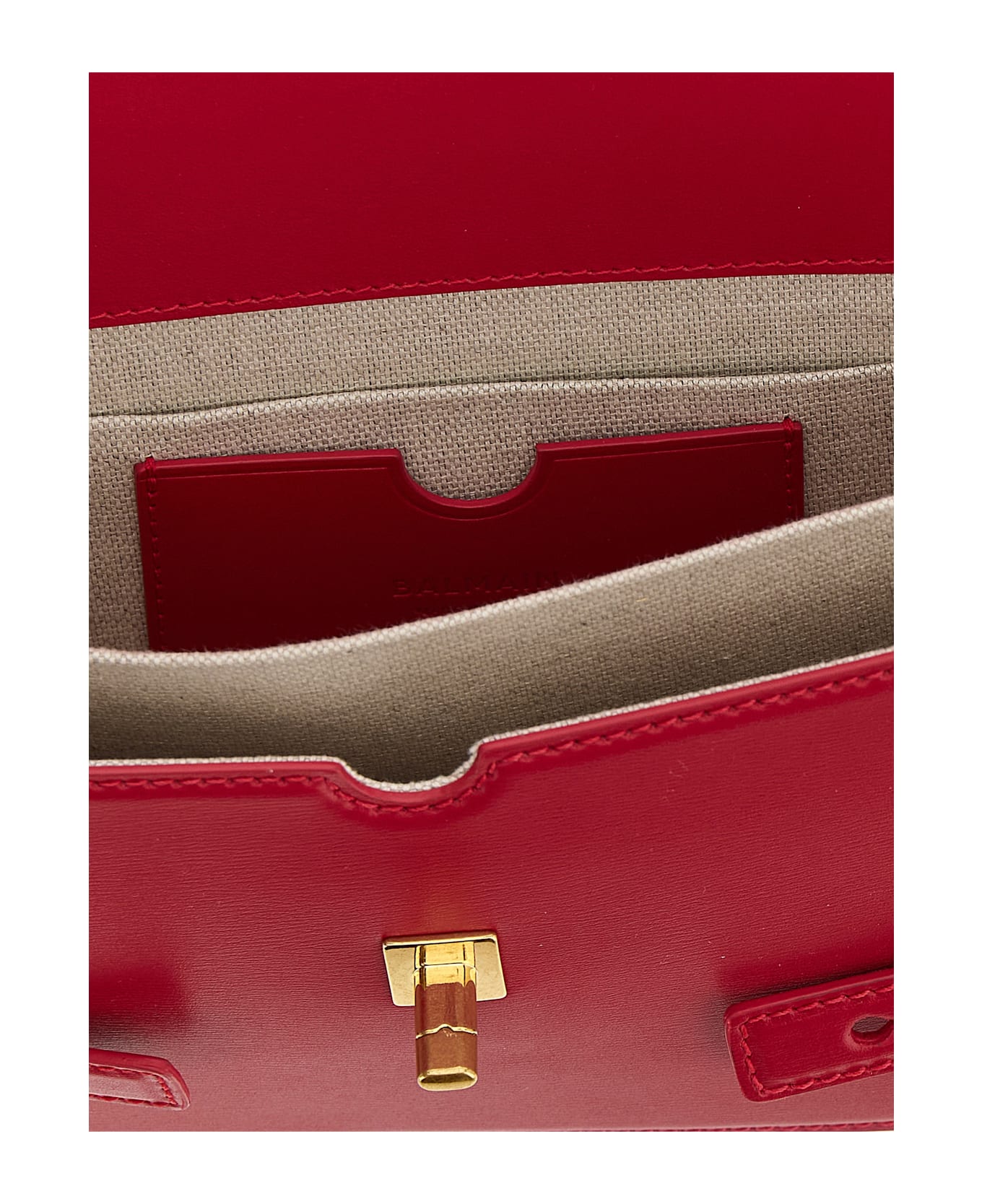 Balmain 'b-buzz 24' Handbag - Fuchsia