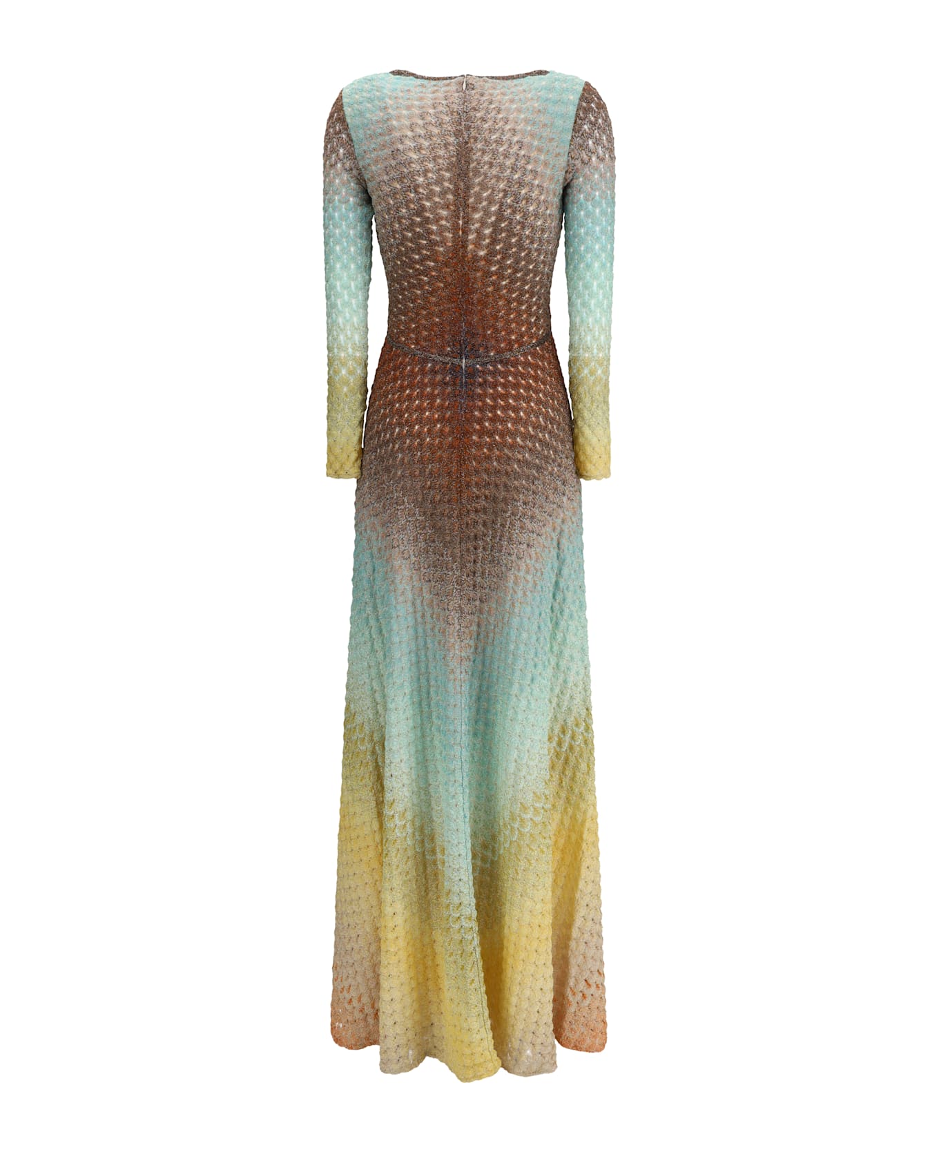Missoni Lurex Long Dress