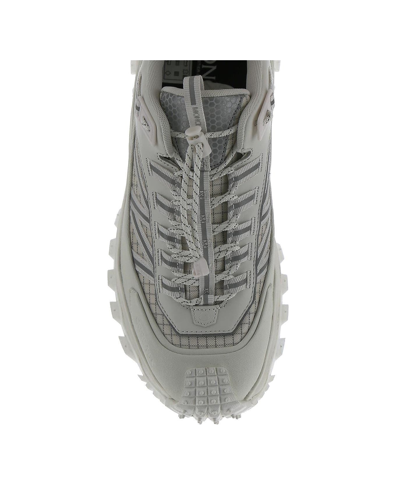 Moncler Trailgrip Gtx Sneaker - White