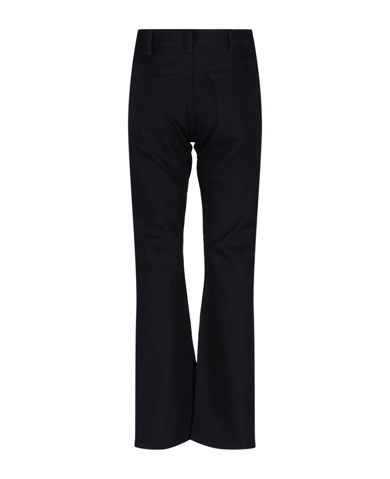 Celine Bootcut Jeans - Black  