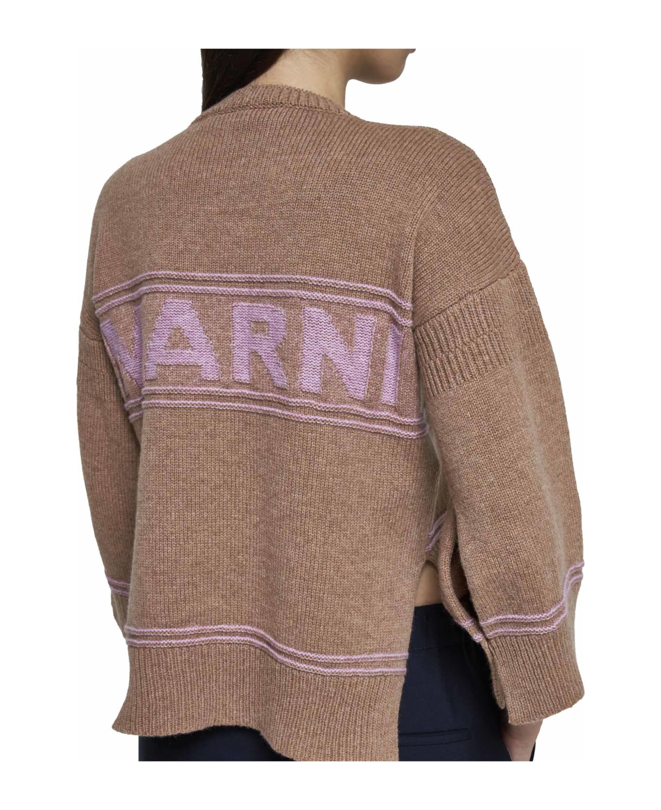 Marni Sweater - Earth of siena