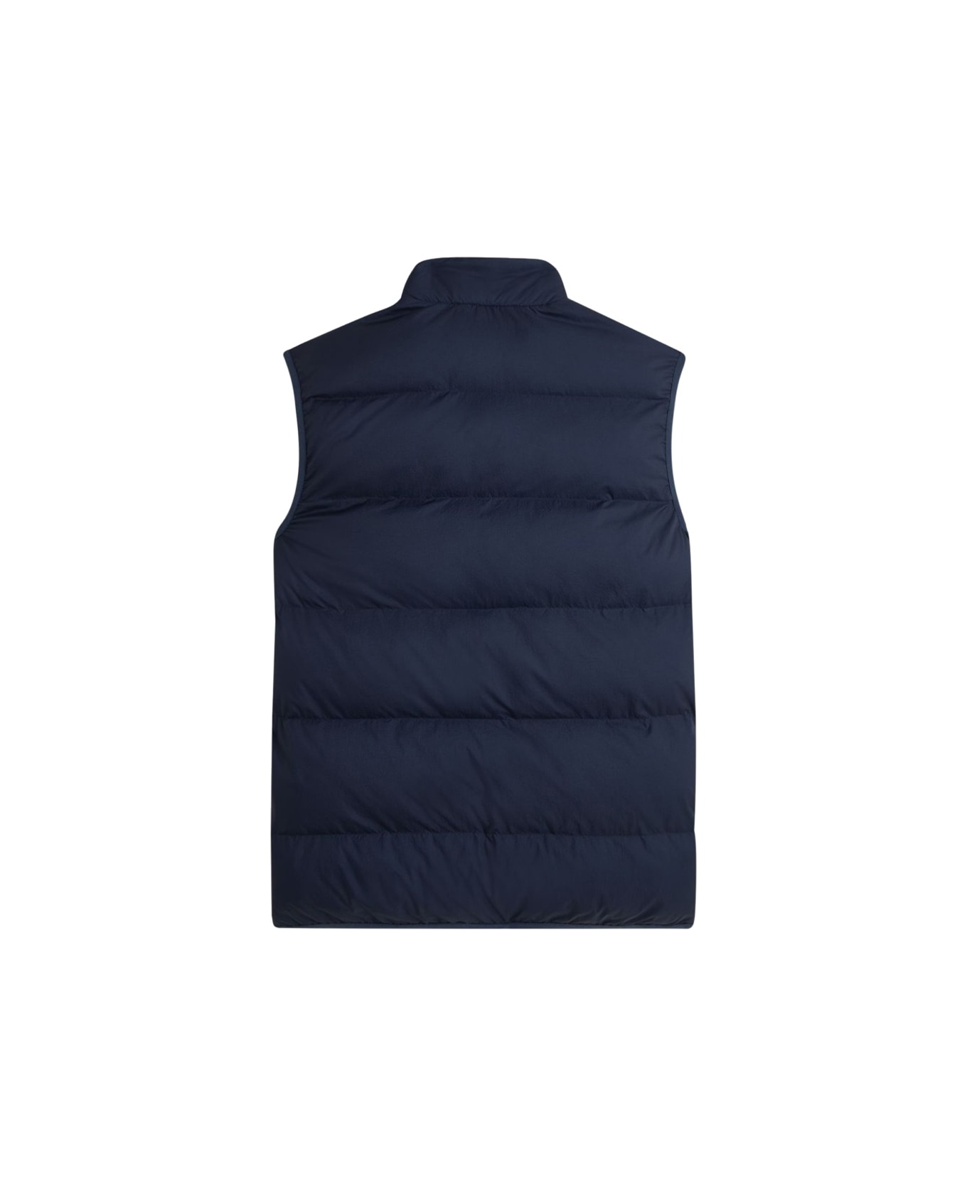 Fred Perry Thermal Vest - BLUE