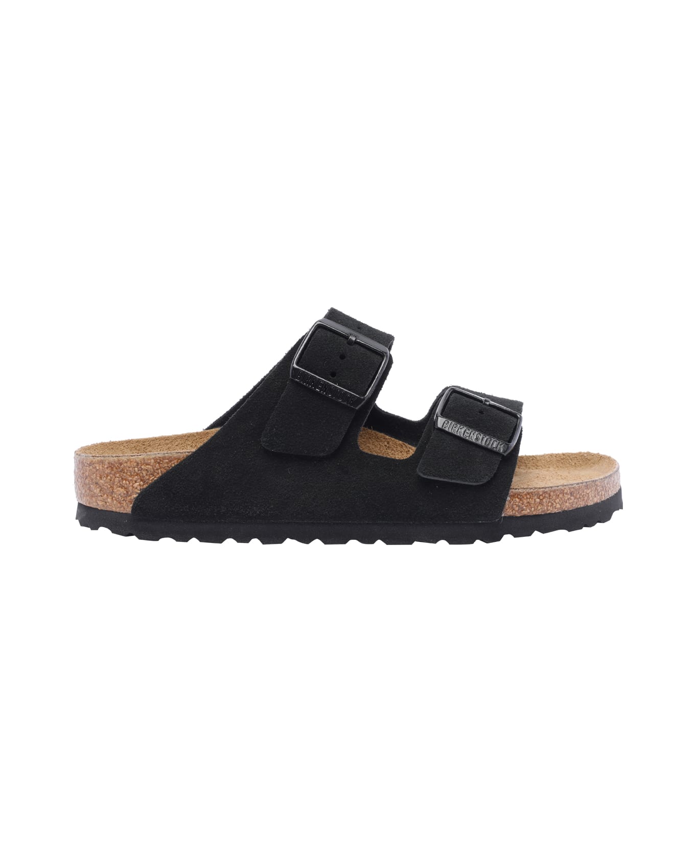 Birkenstock Arizona Sandals - Black