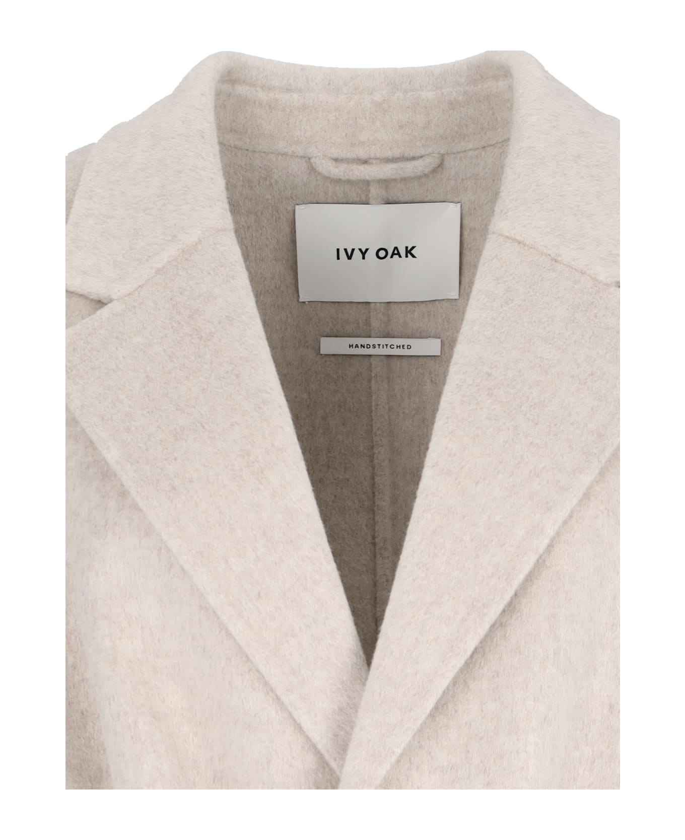 Ivy Oak 'celia' Coat - Beige