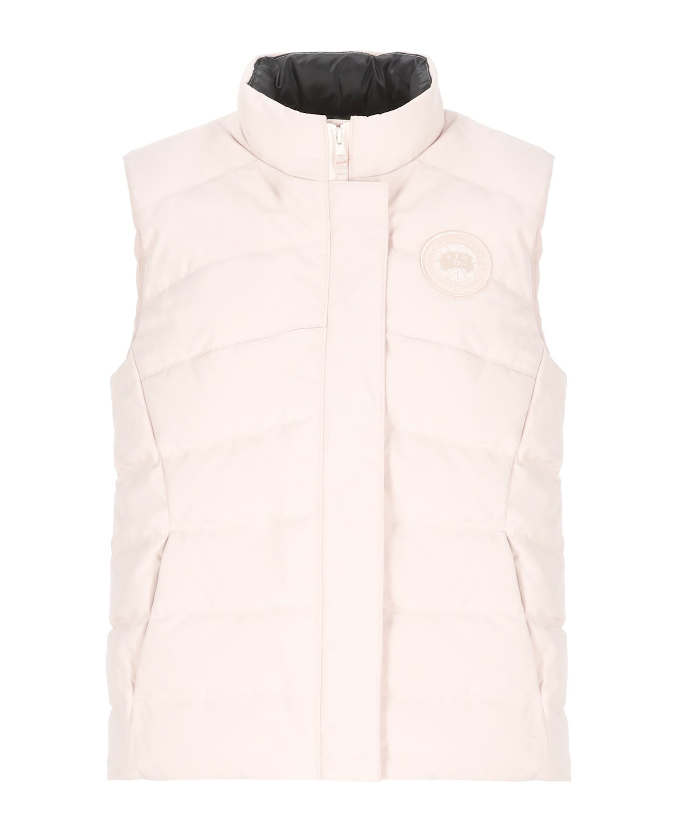 Canada Goose Quilted Vest - Pink ベスト