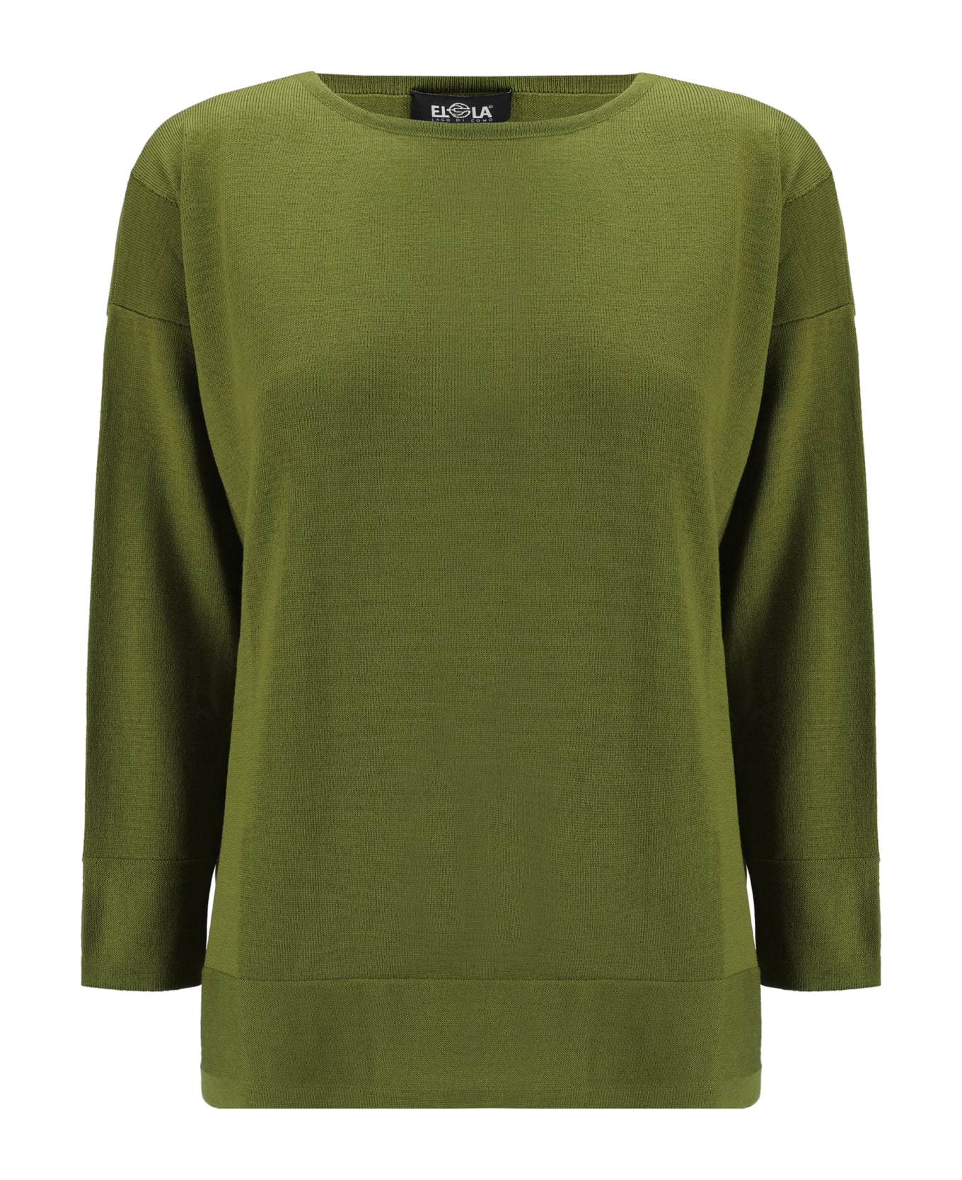 Ella Sweater - Verde